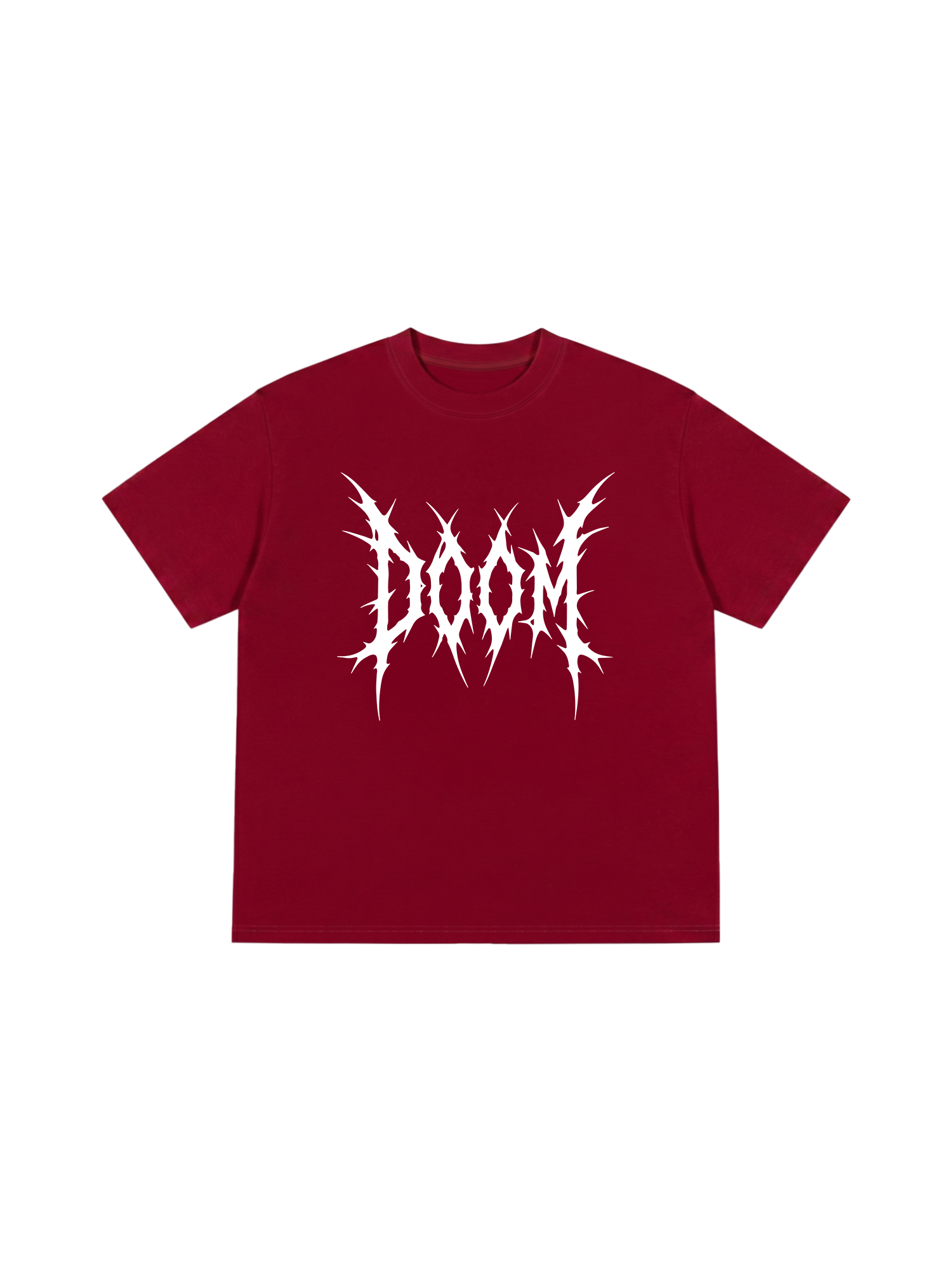 Áo Thun Relaxed Fit Doom