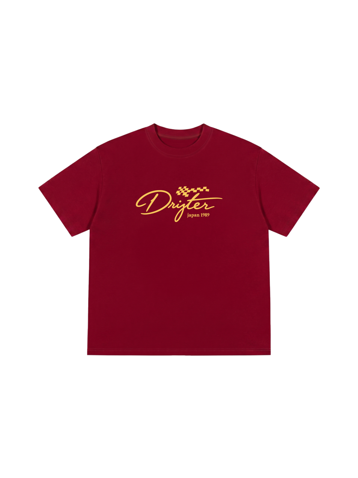 Áo Thun Relaxed Fit Drifter