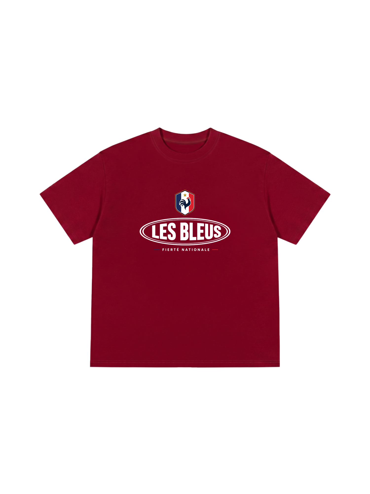 Áo Thun Relaxed Fit Socce Les Bleus