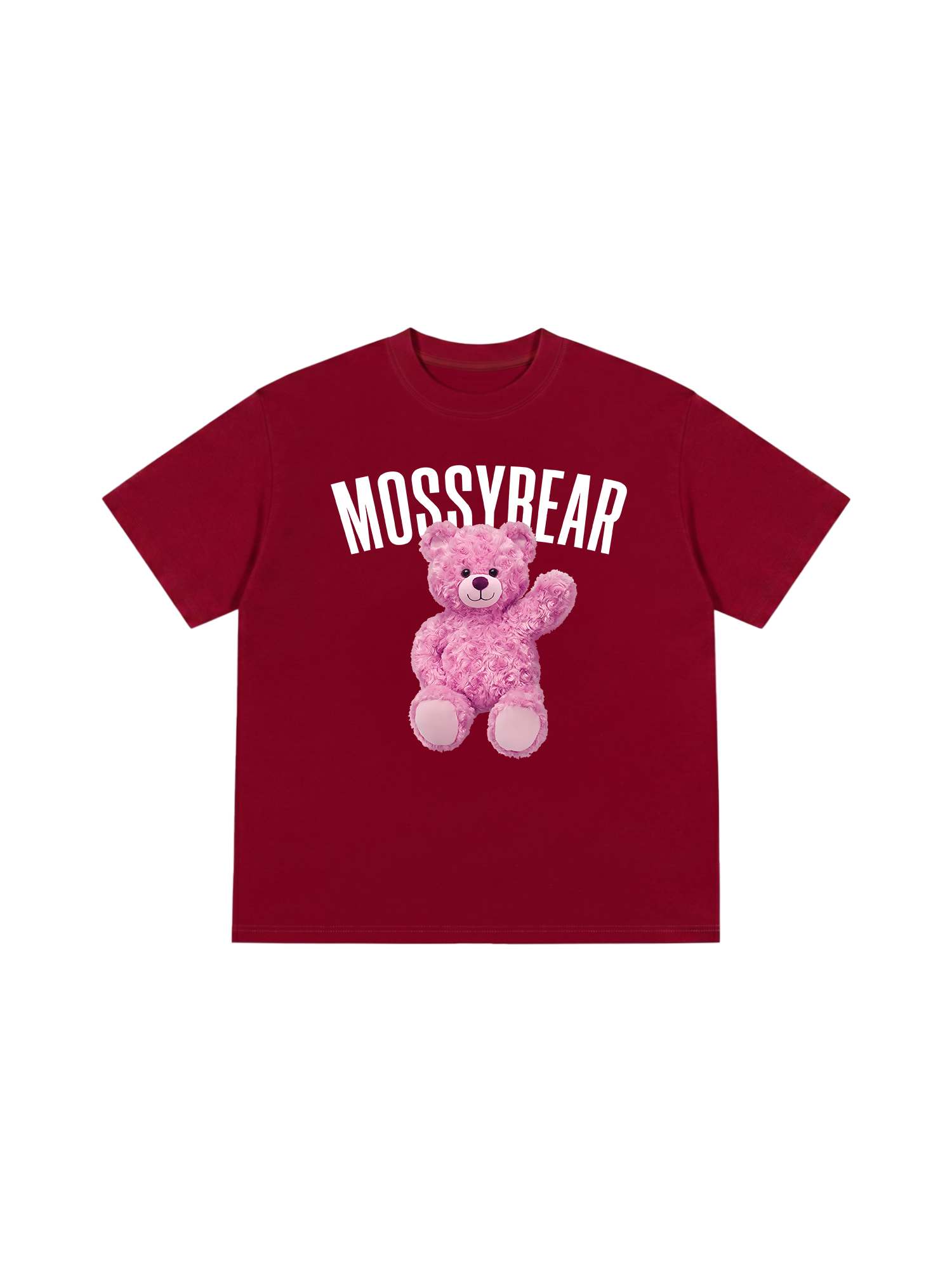 Áo Thun Relaxed Fit Mossy Bear Barbie