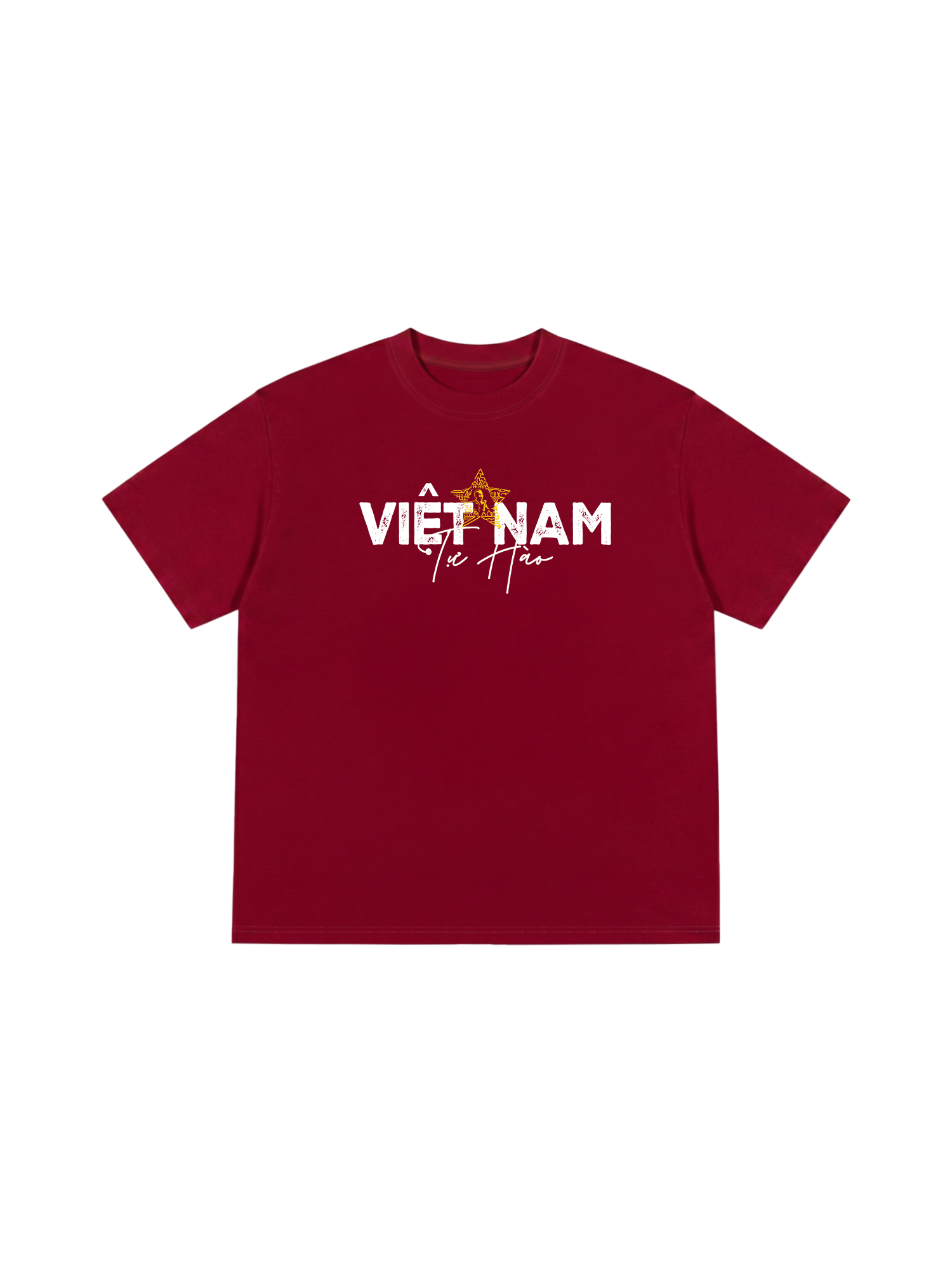 Áo Thun Relaxed Fit Việt Nam Tự Hào