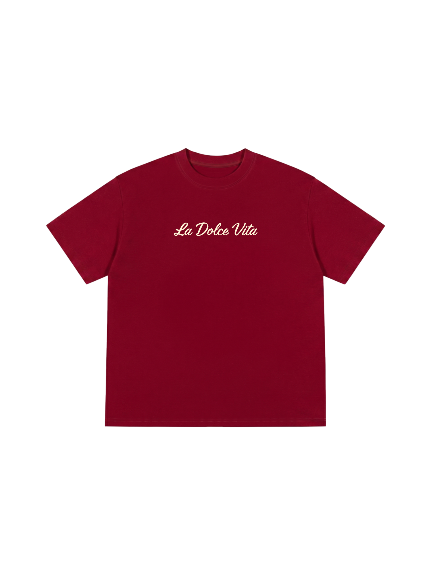 Áo Thun Relaxed Fit La Dolce Vita