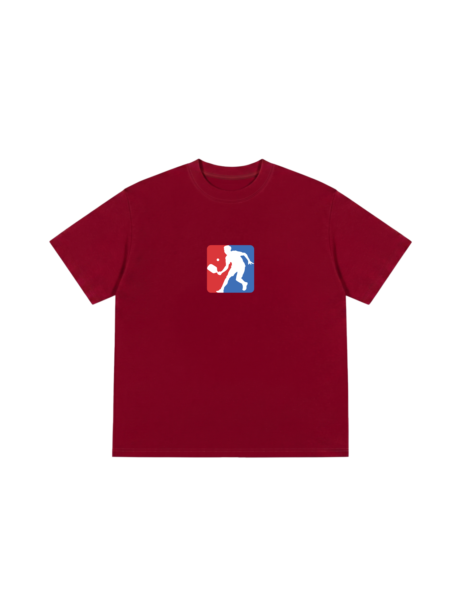 Áo Thun Relaxed Fit Pick Basic