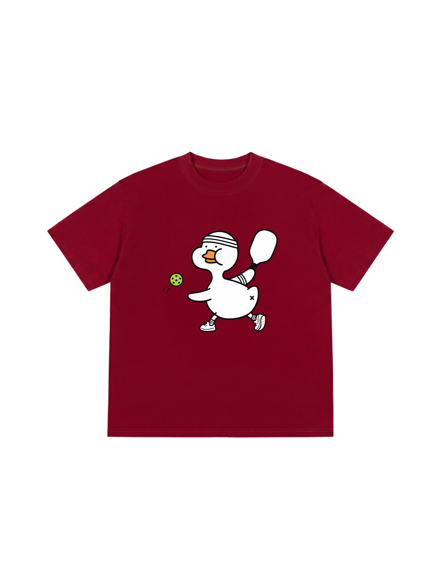 Áo Thun Relaxed Fit Duckleball
