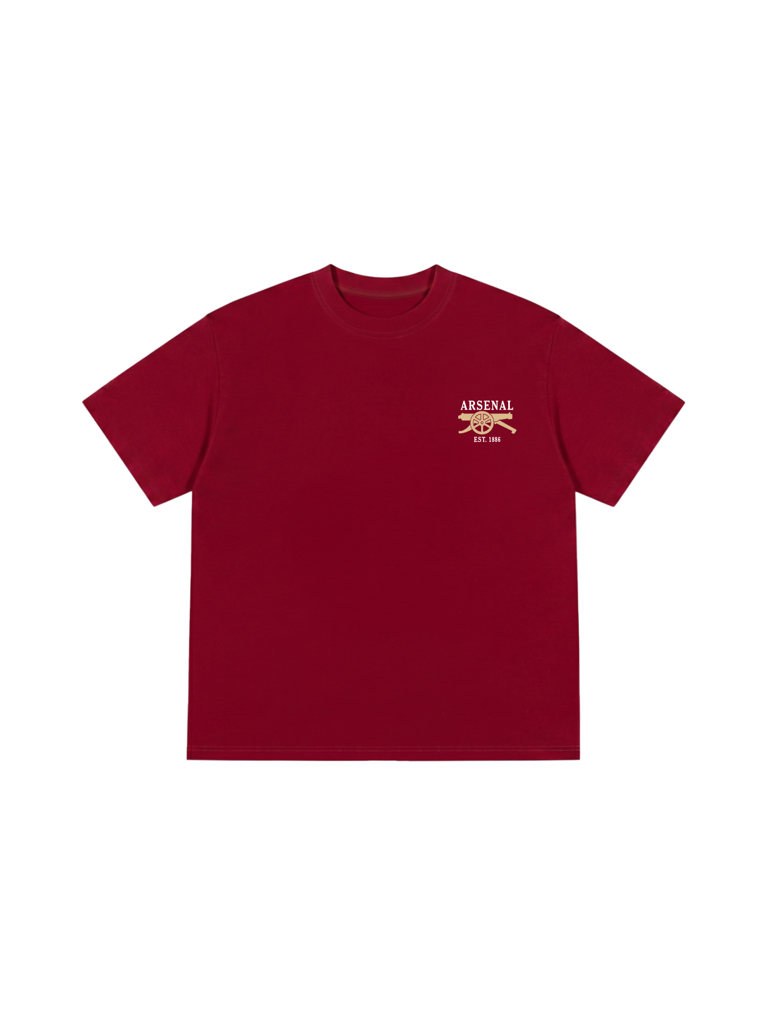 Áo Thun Relaxed Fit Always A Gunner
