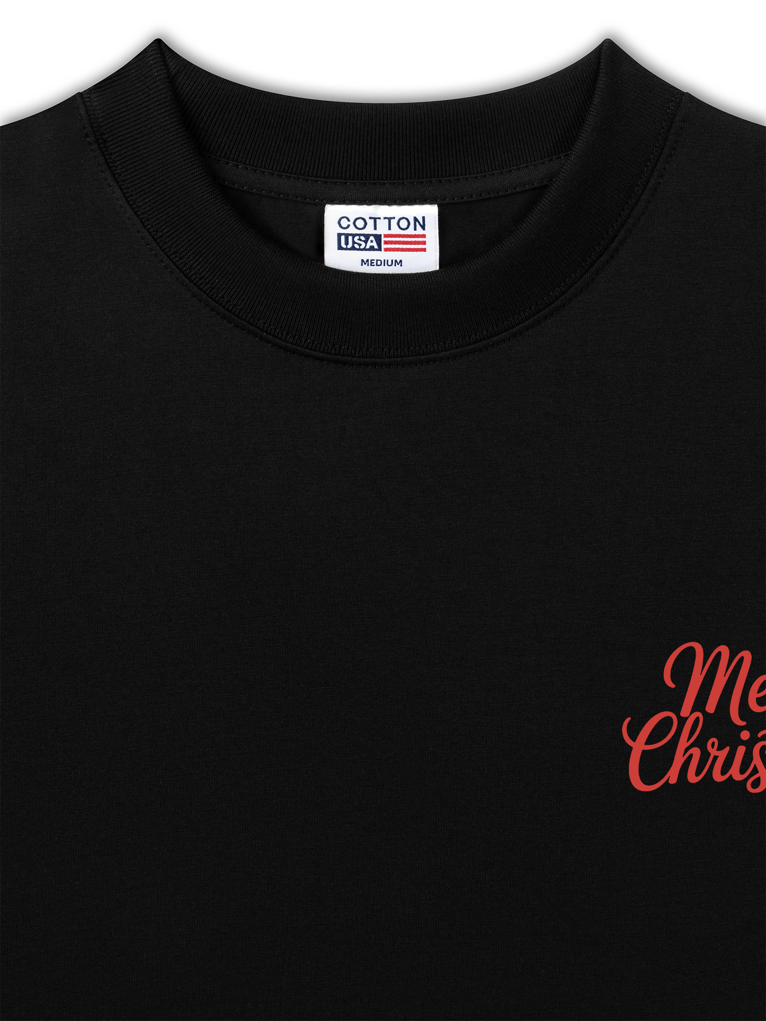 Áo Thun Relaxed Fit Cozy Christmas