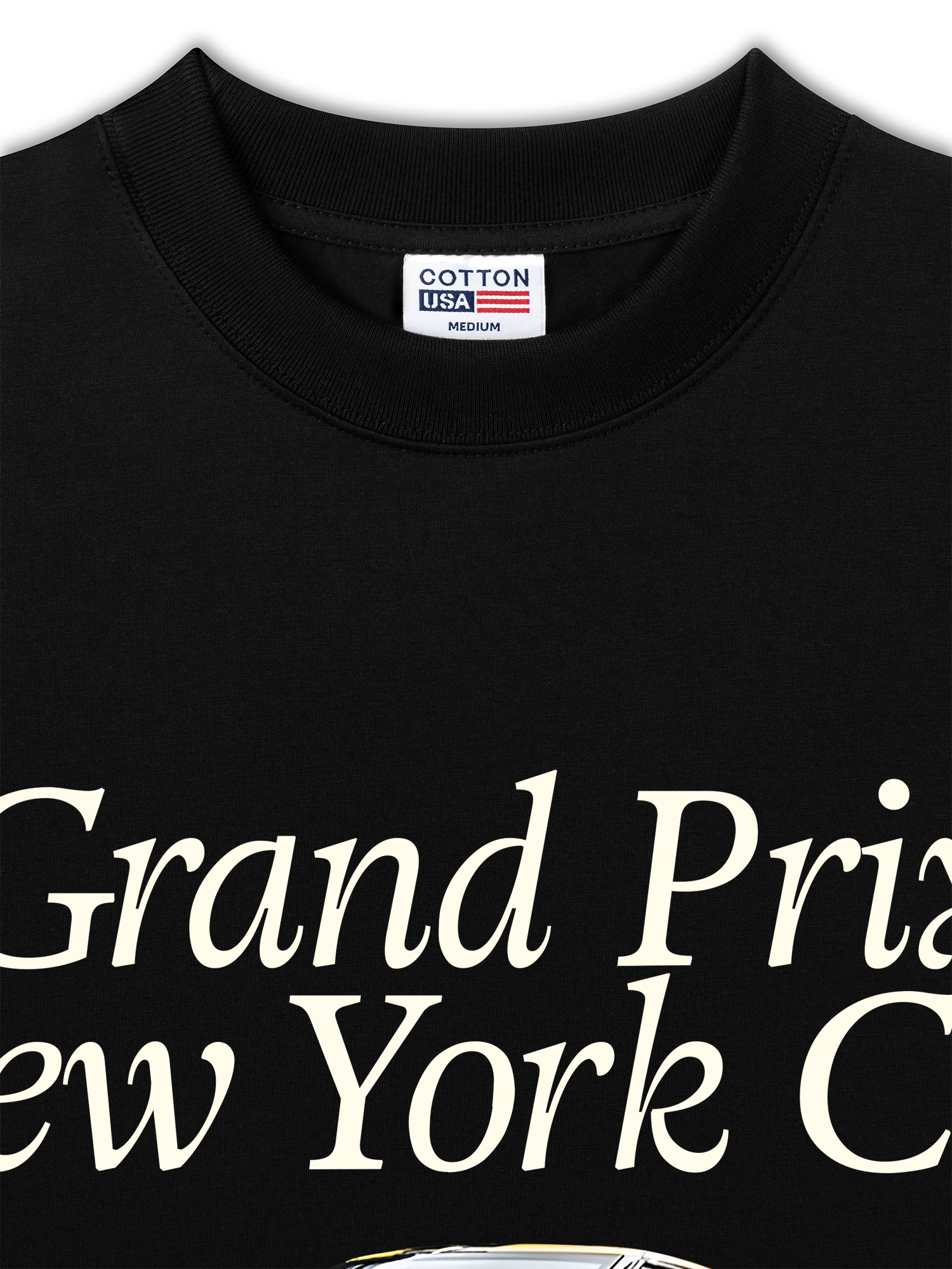 Áo Thun Relaxed Fit Ferrari Grand Prix