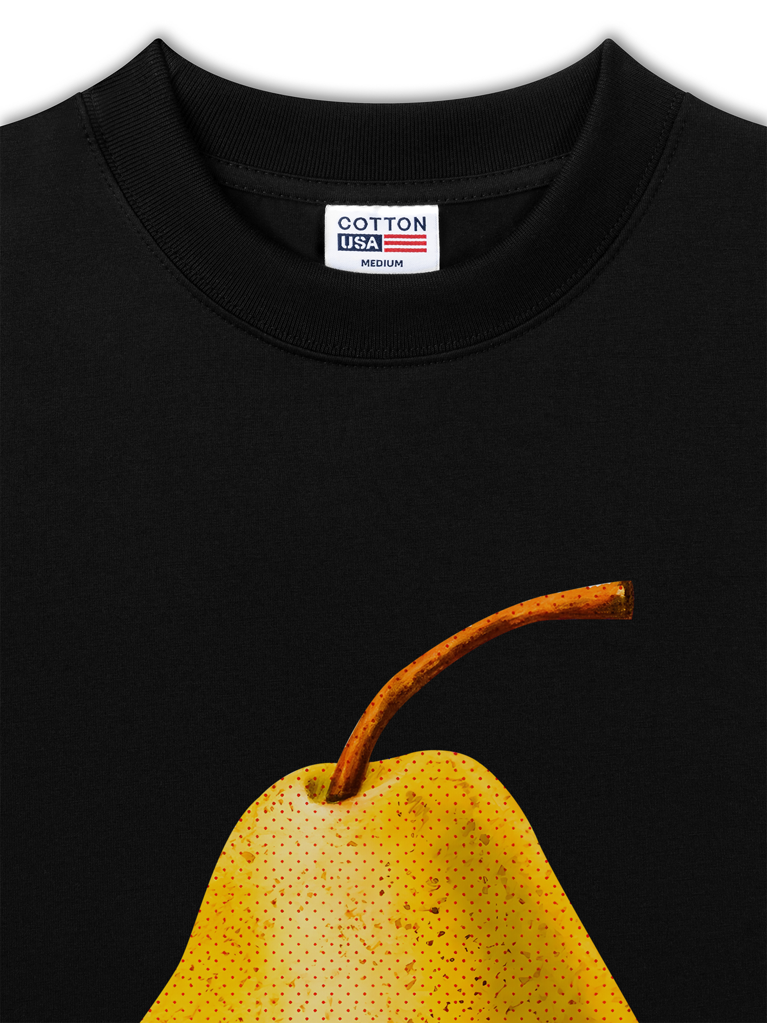 Áo Thun Relaxed Fit Tropical Pear Retro