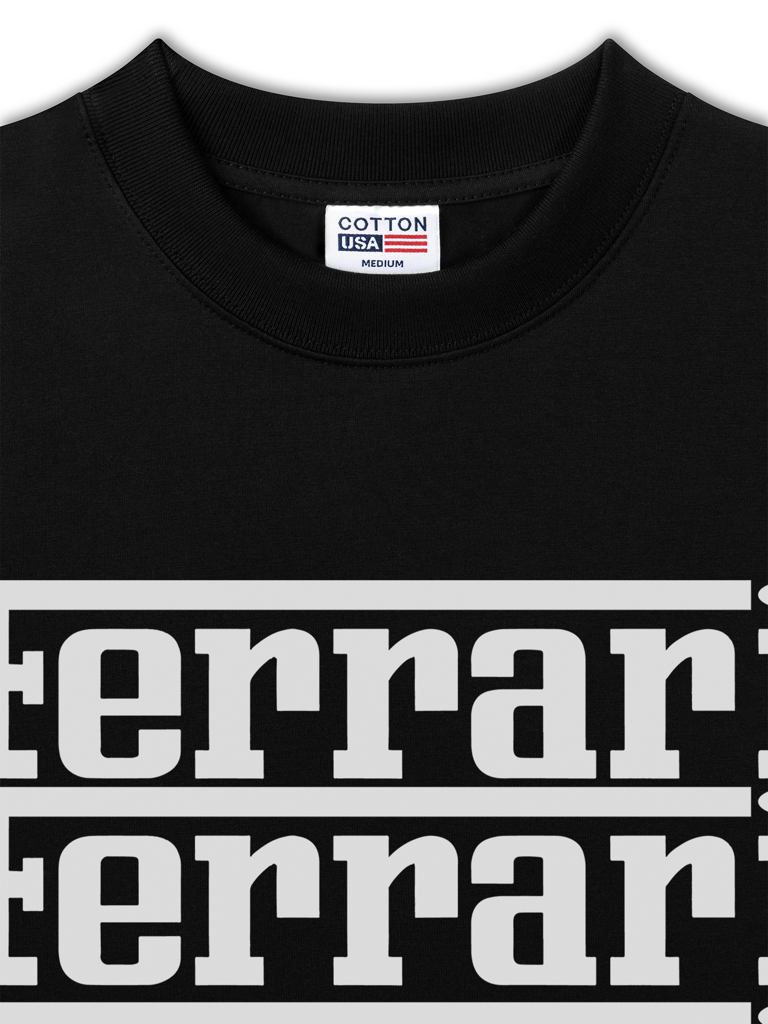 Áo Thun Relaxed Fit Ferrari Competizione F-40