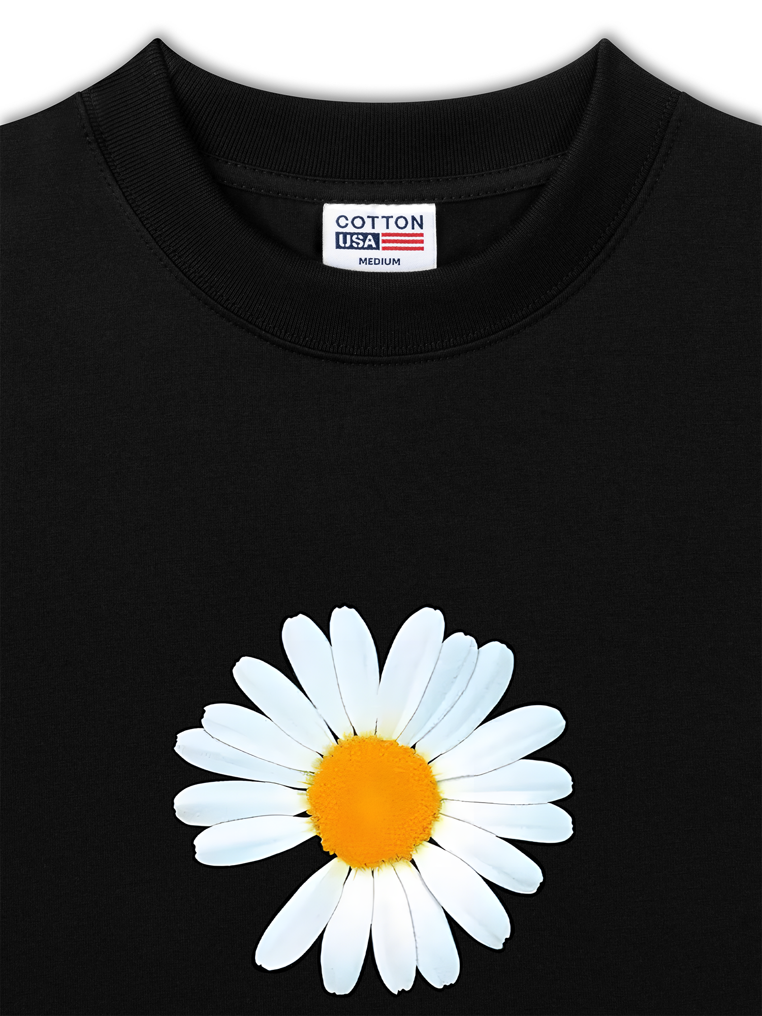 Áo Thun Relaxed Fit Floral Peace Minusone