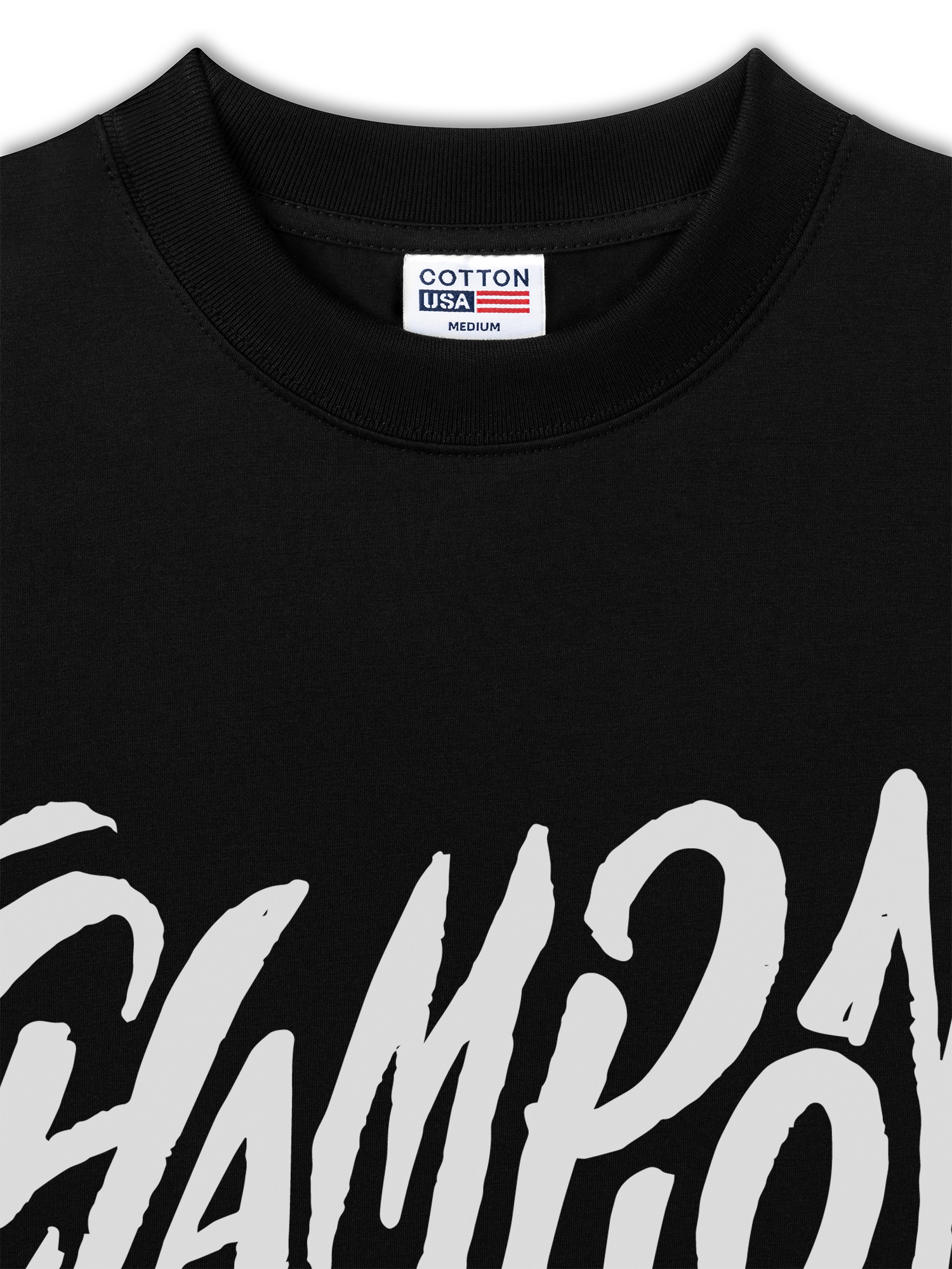 Áo Thun Relaxed Fit Champions Classic