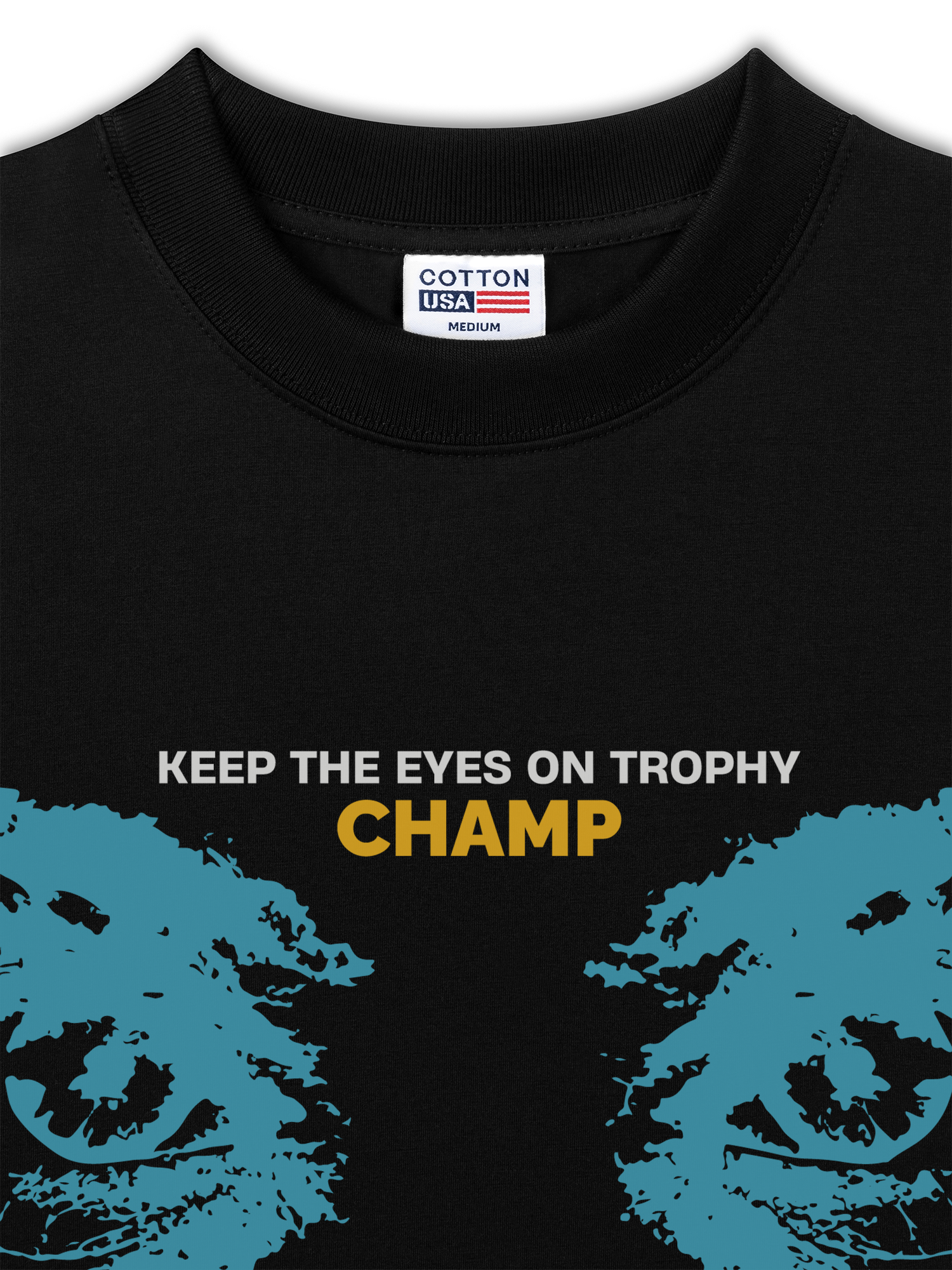 Áo Thun Relaxed Fit Champions Keep The Eyes