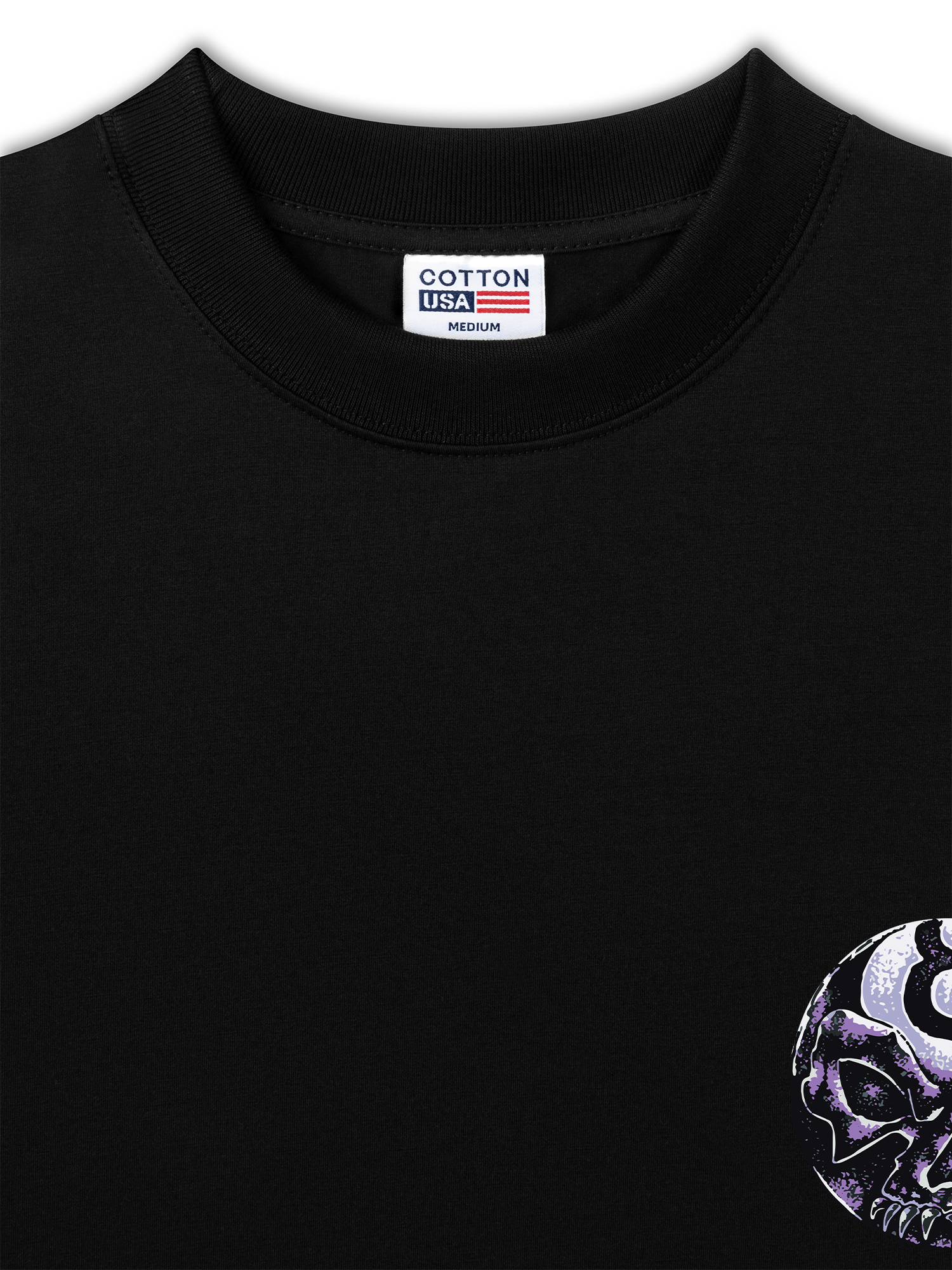 Áo Thun Relaxed Fit Billiards Fatal Break