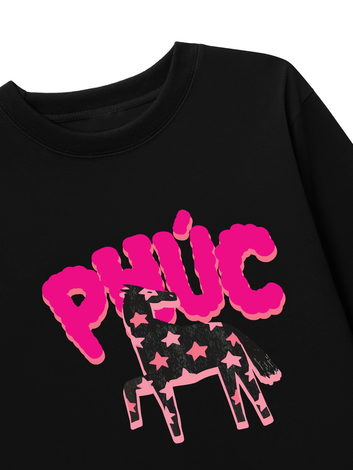 Áo Thun Dài Tay Tết BÍnh Ngọ - PHÚC