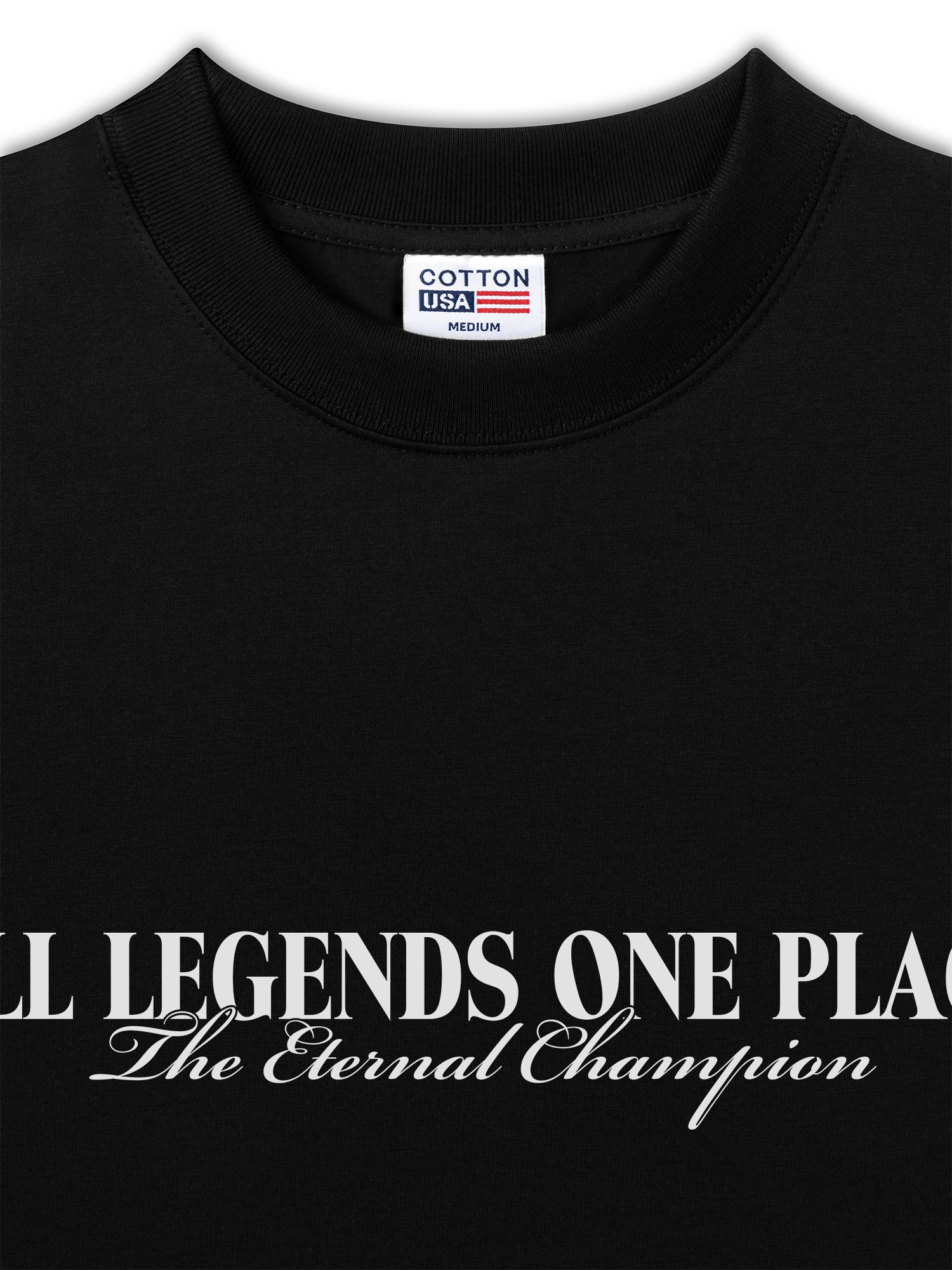 Áo Thun Relaxed Fit The Eternal Champion