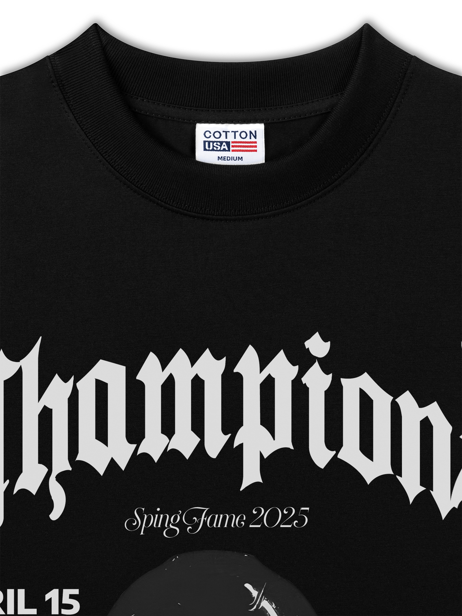 Áo Thun Relaxed Fit Champions Victory Stadium