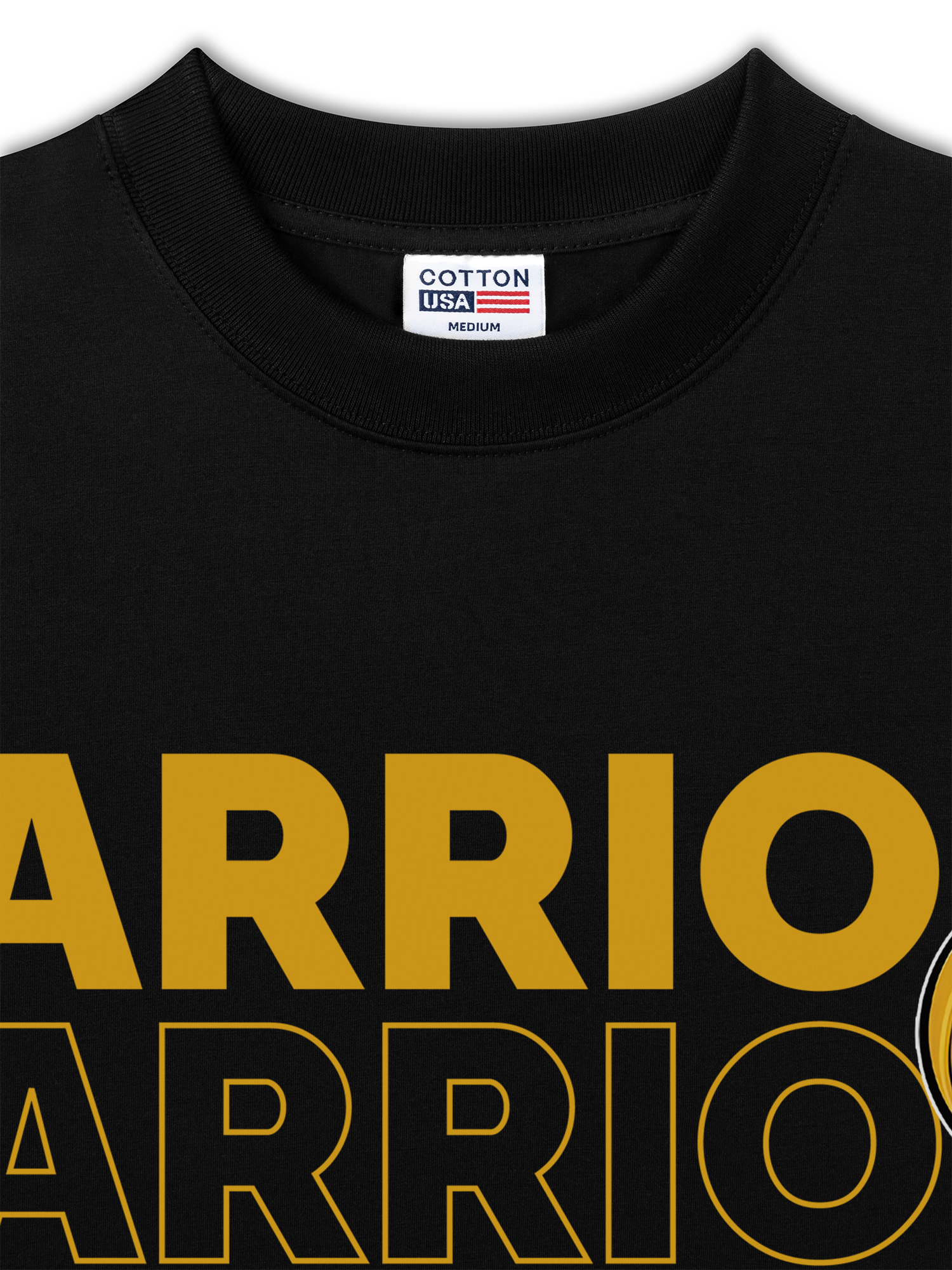 Áo Thun Relaxed Fit Champions Warriors