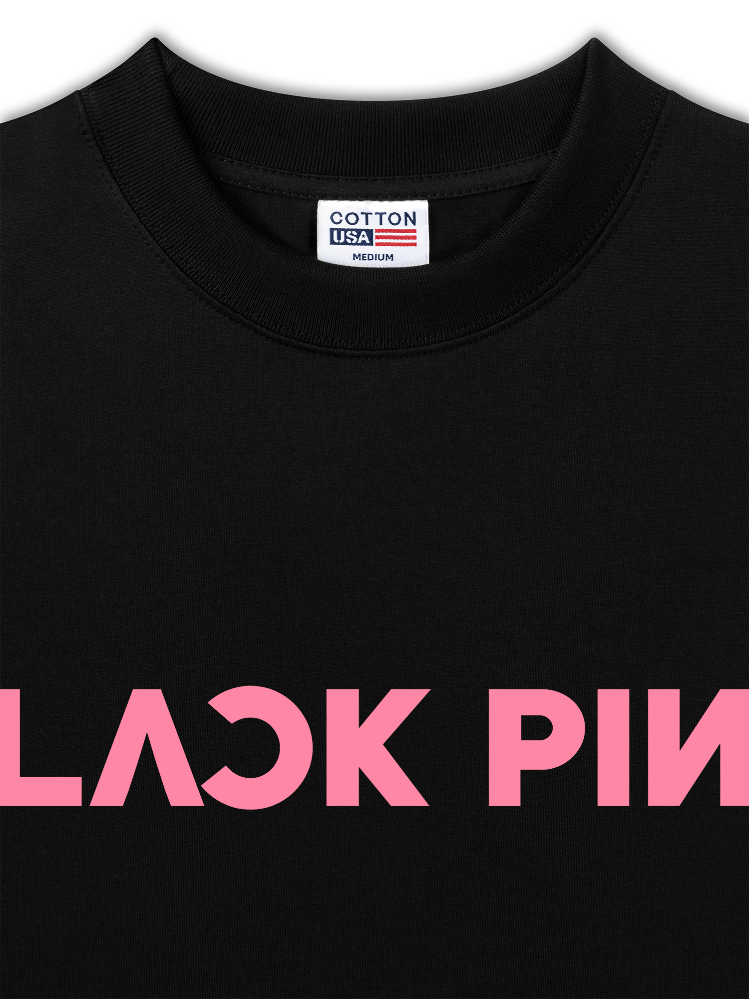 Áo Thun Relaxed Fit Idols Team Up