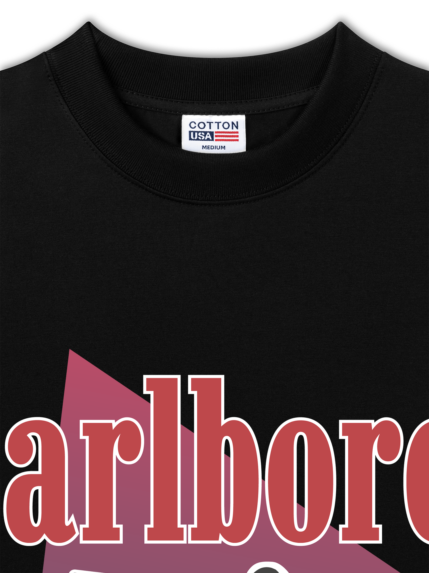 Áo Thun Relaxed Fit Marlboro Speed Legacy