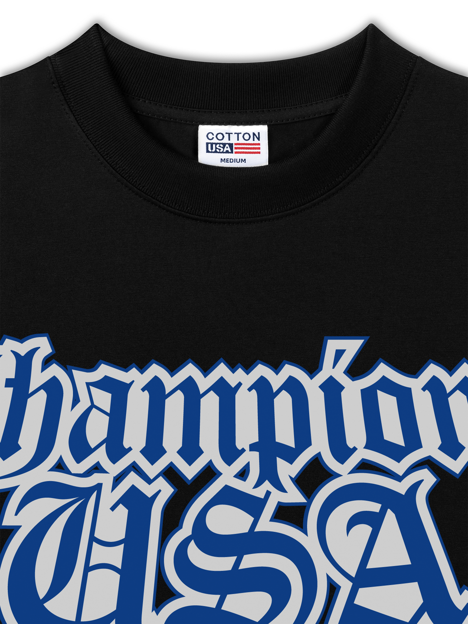 Áo Thun Relaxed Fit Champions Best In The Land