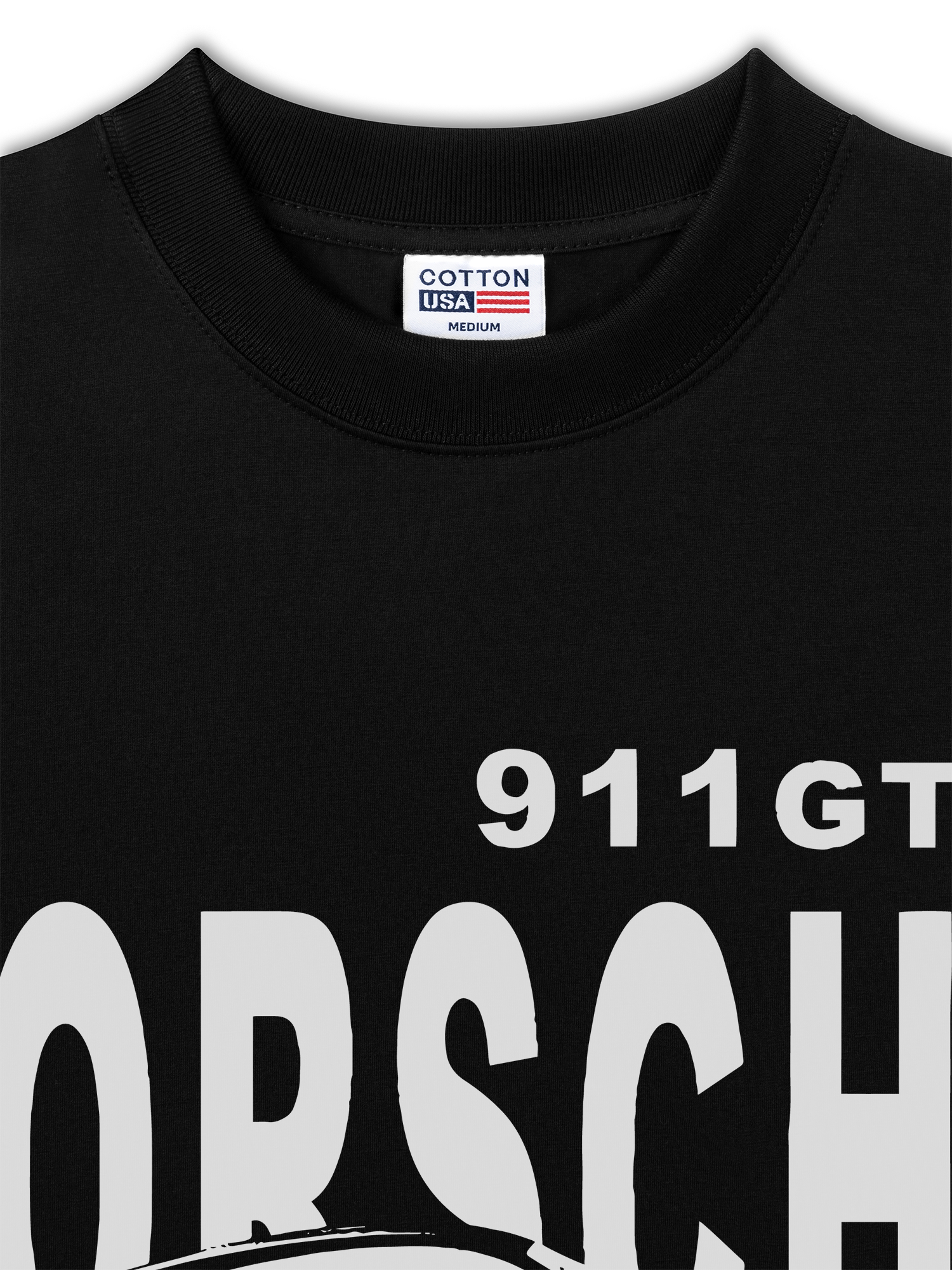 Áo Thun Relaxed Fit Porsche The Engineers