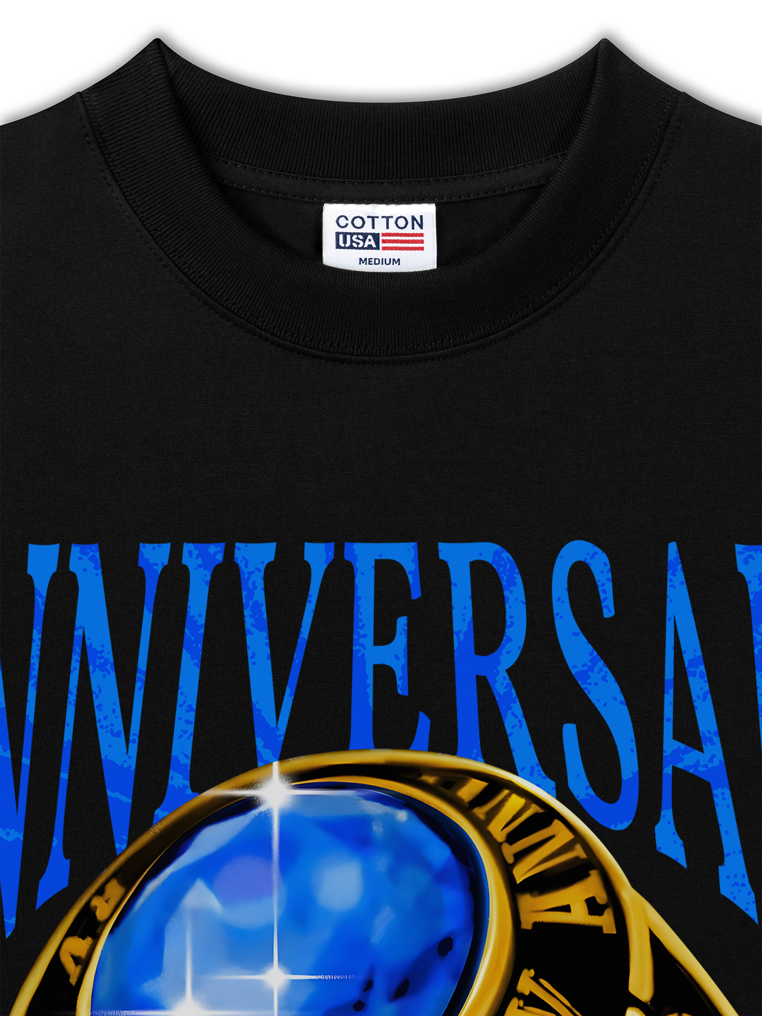 Áo Thun Relaxed Fit Champions Aniversary MMXX