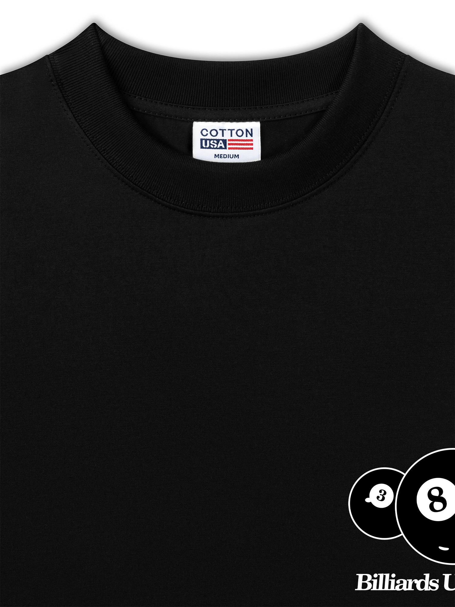 Áo Thun Relaxed Fit Billiards Next Chapter