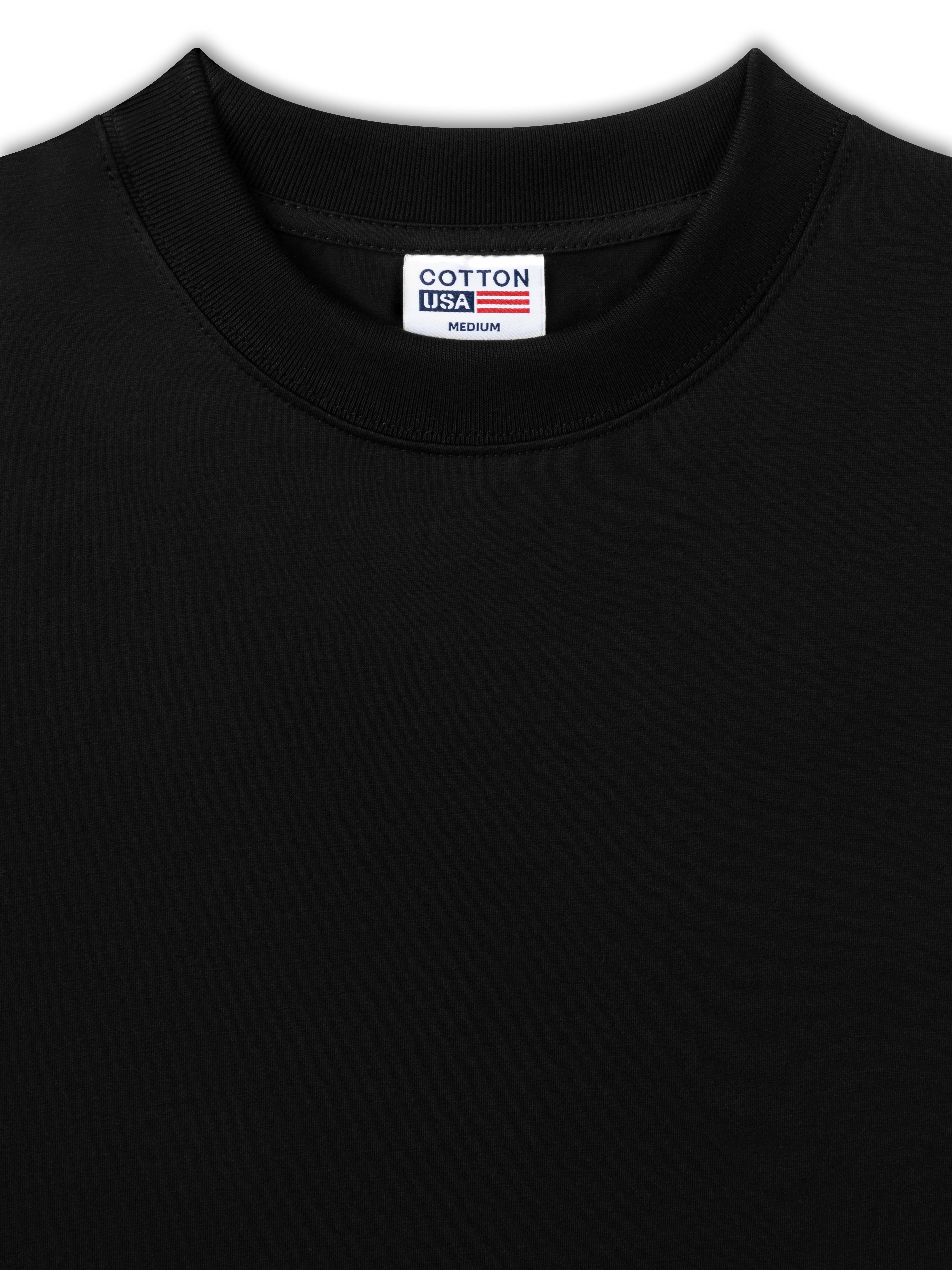 Áo Thun Relaxed Fit Marlboro Red Typo Logo