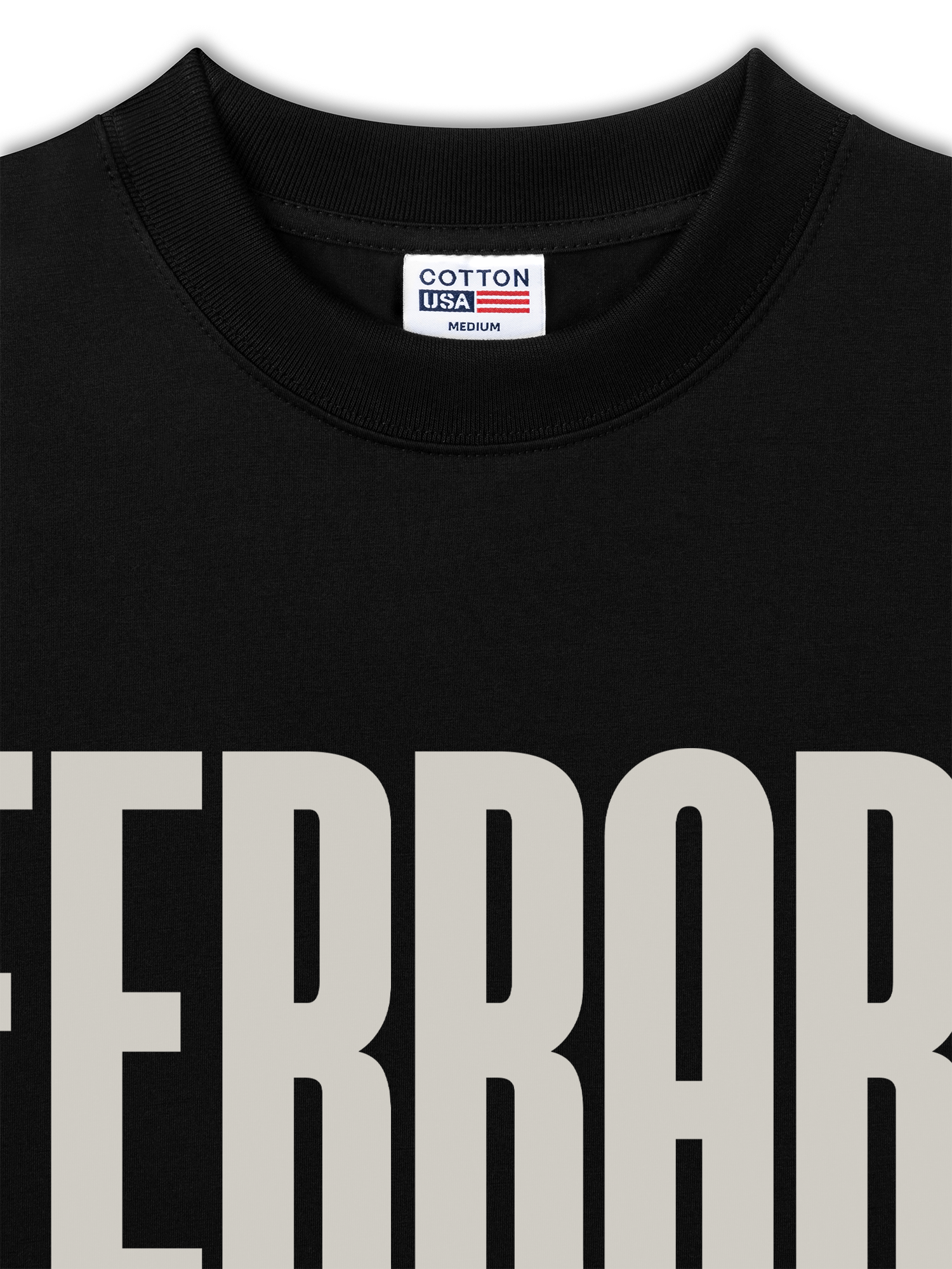 Áo Thun Relaxed Fit Ferrari 250 GTO