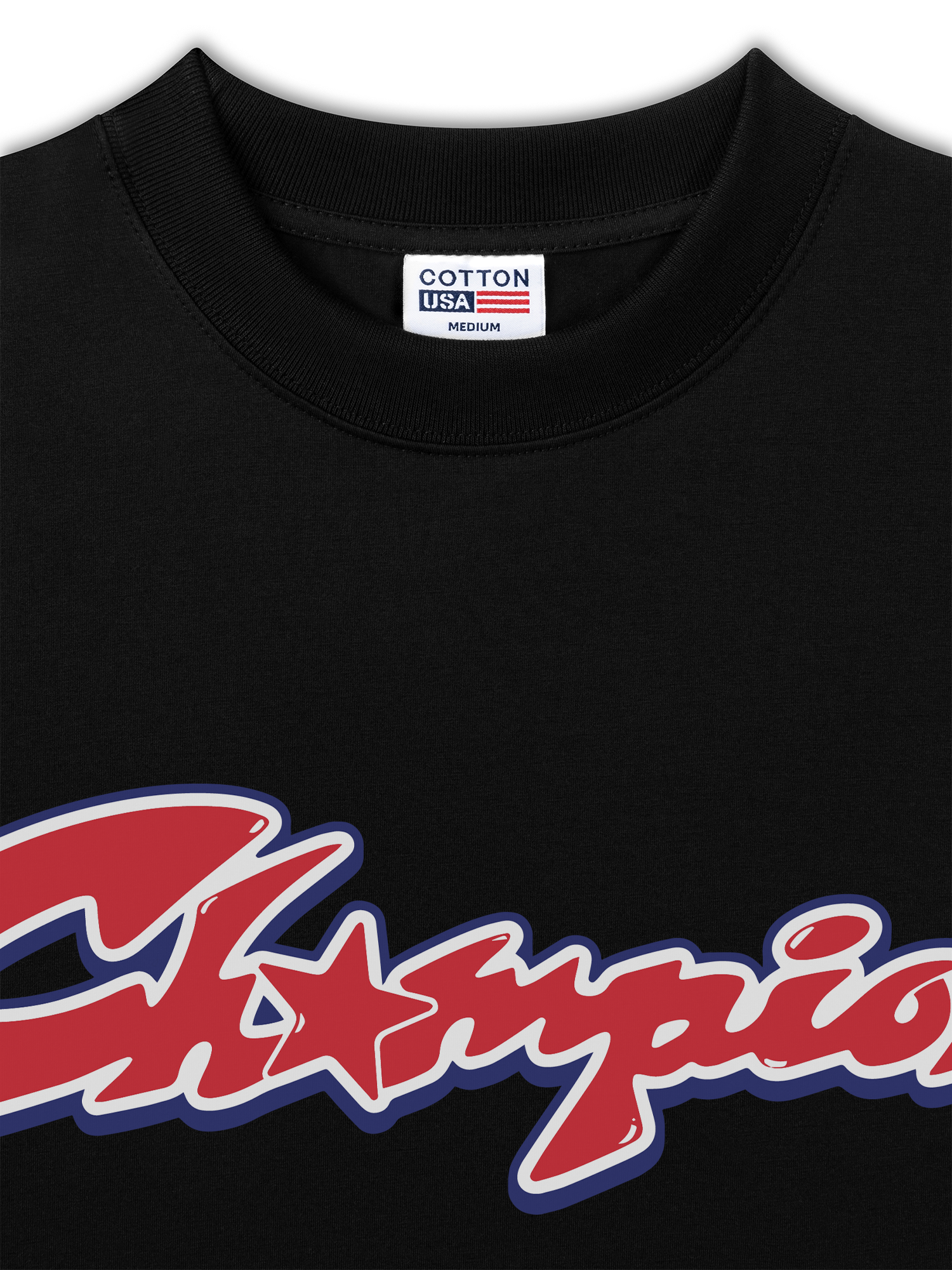 Áo Thun Relaxed Fit Champion Bold Star