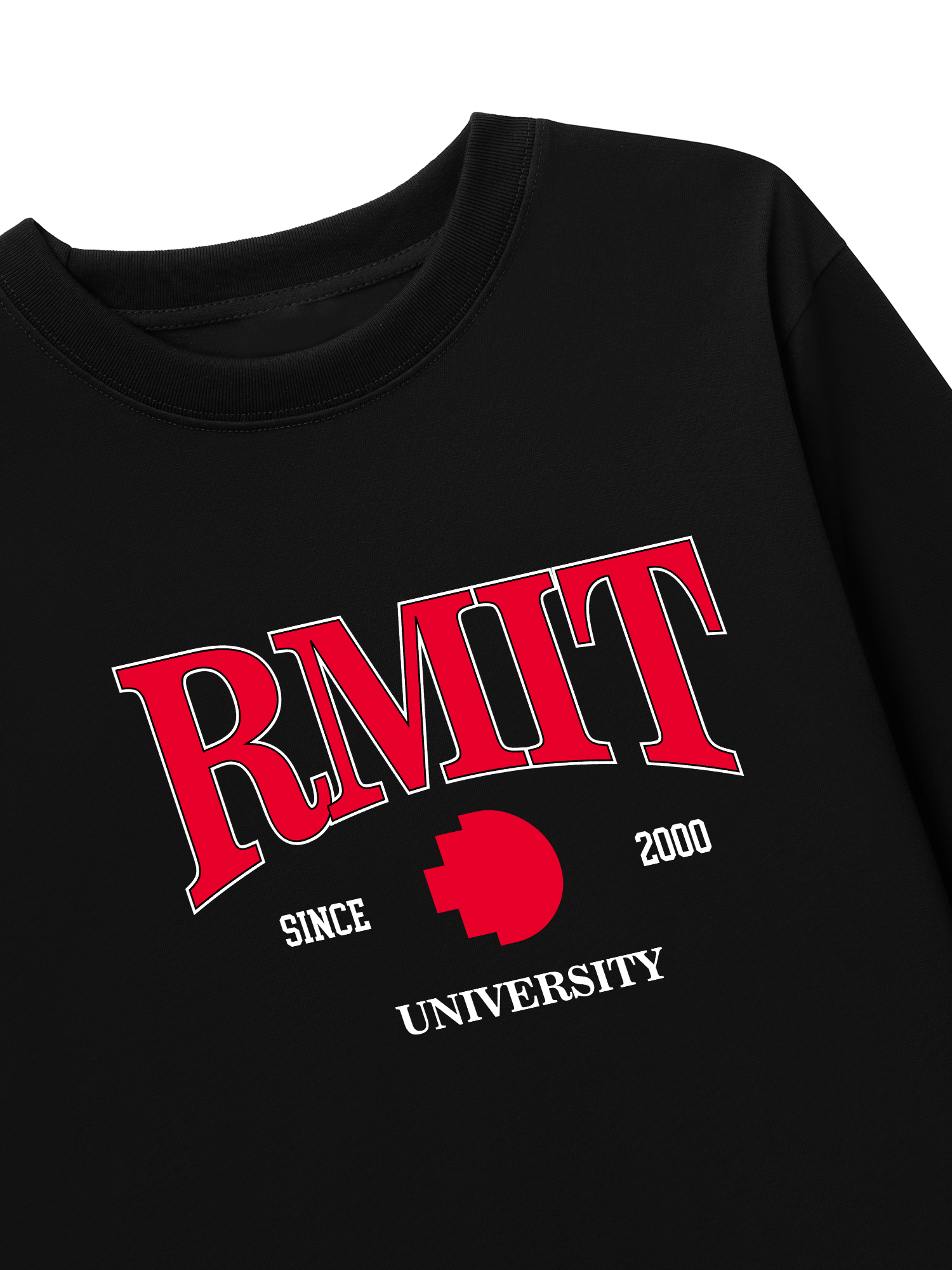 Áo Thun Dài Tay RMIT University