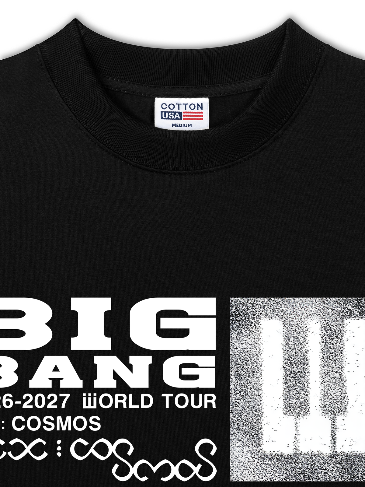 Áo Thun Relaxed Fit World Tour 20th