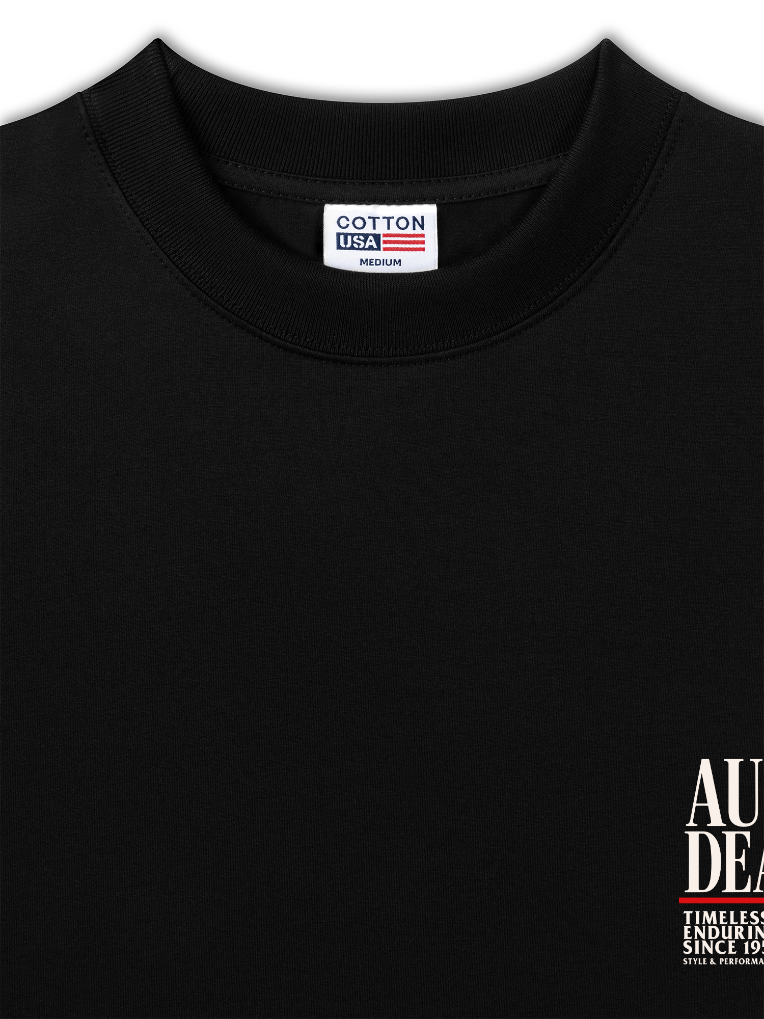 Áo Thun Relaxed Fit Auto Deals