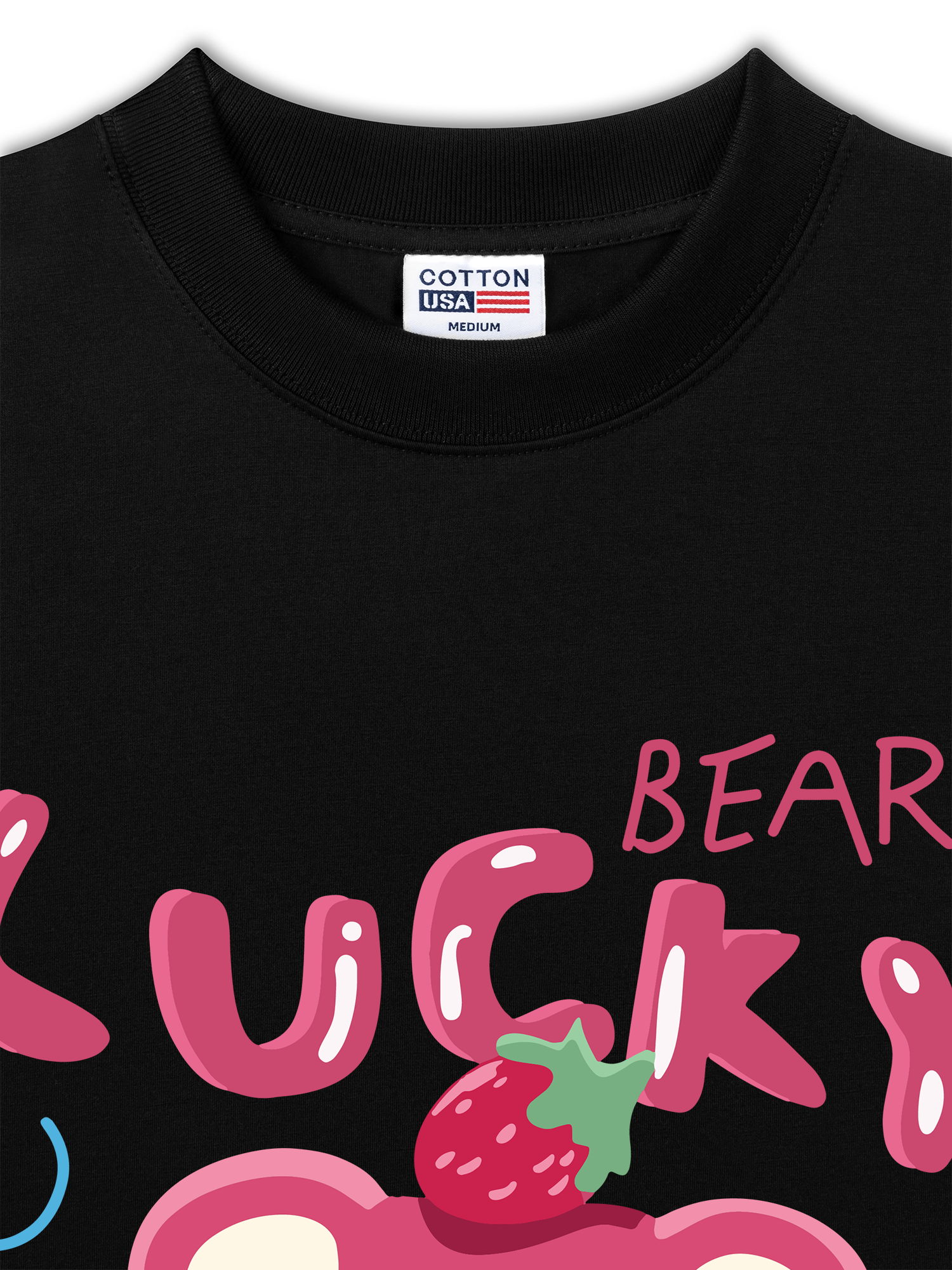 Áo Thun Relaxed Fit My Whole World