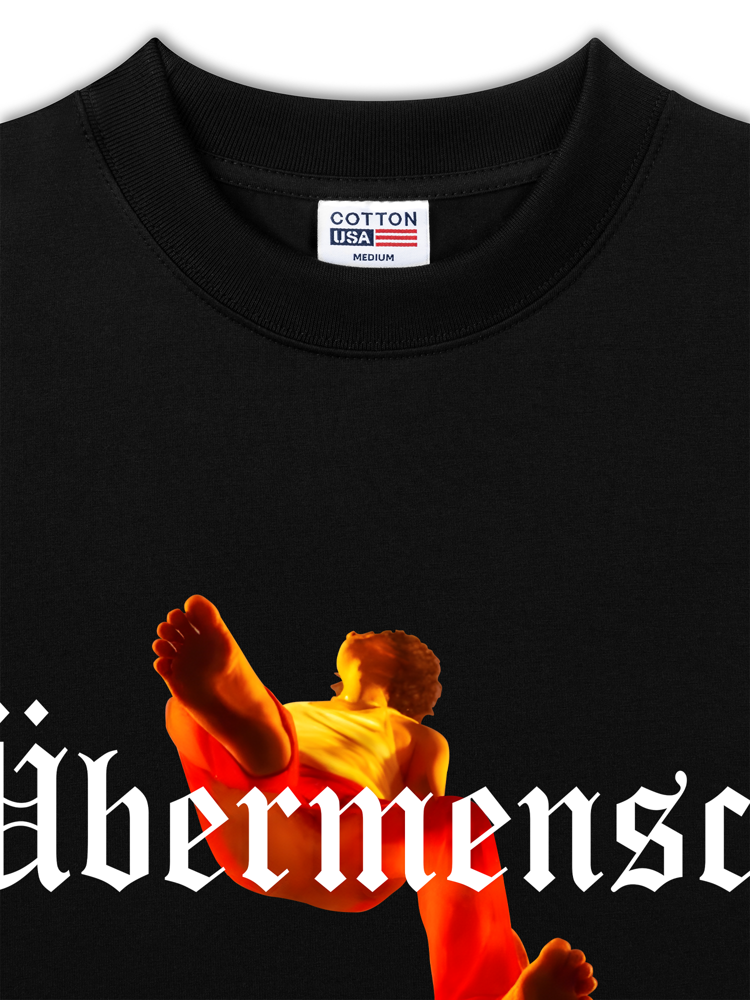 Áo Thun Relaxed Fit Idols World Tour Countdown