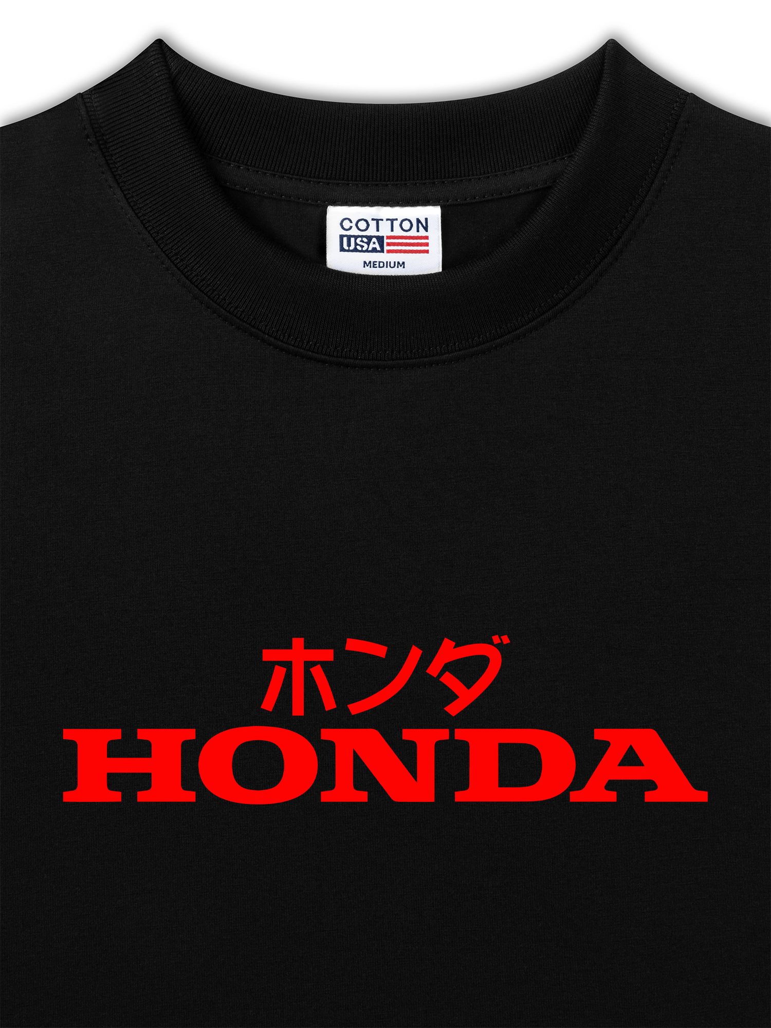 Áo Thun Relaxed Fit CBR 600 RR The Design