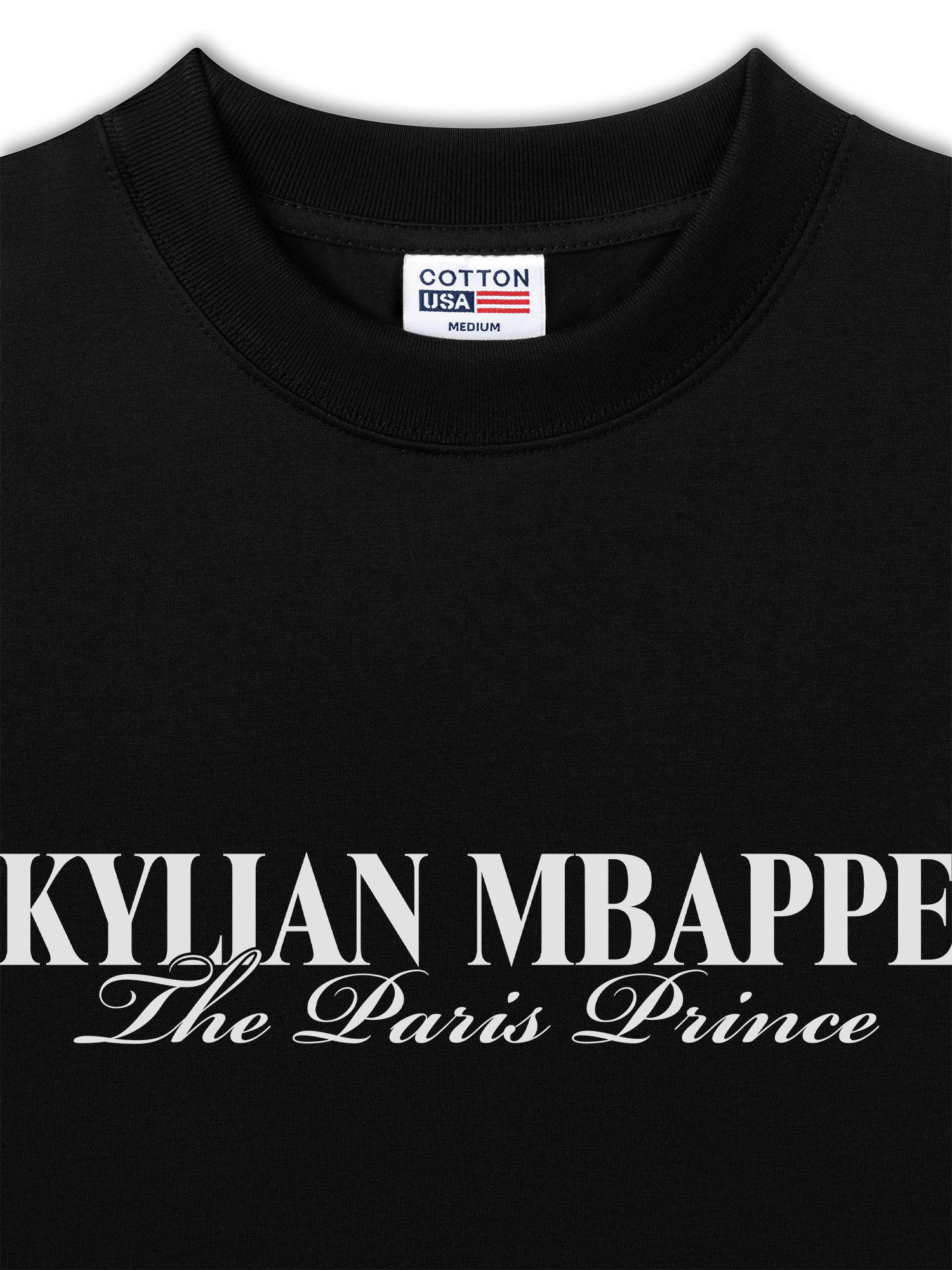 Áo Thun Relaxed Fit The Paris Prince
