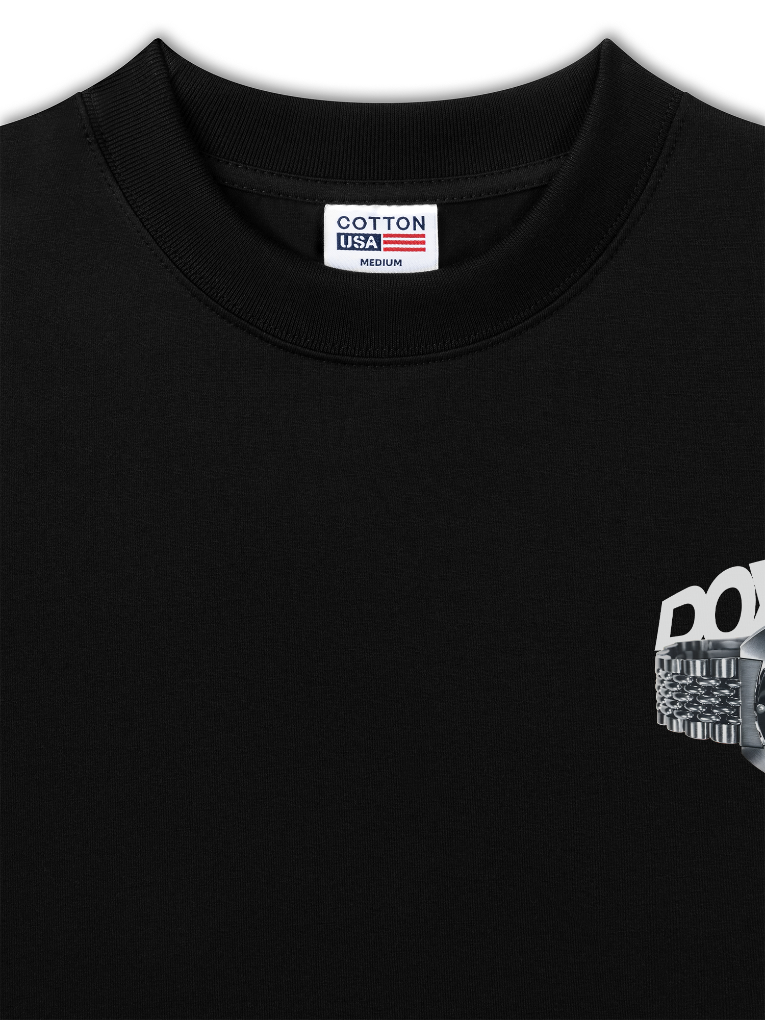 Áo Thun Relaxed Fit Watch Doxa X300