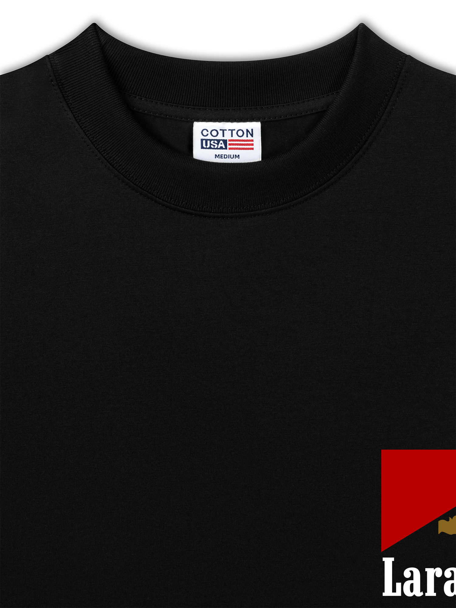 Áo Thun Relaxed Fit Marlboro Laramie