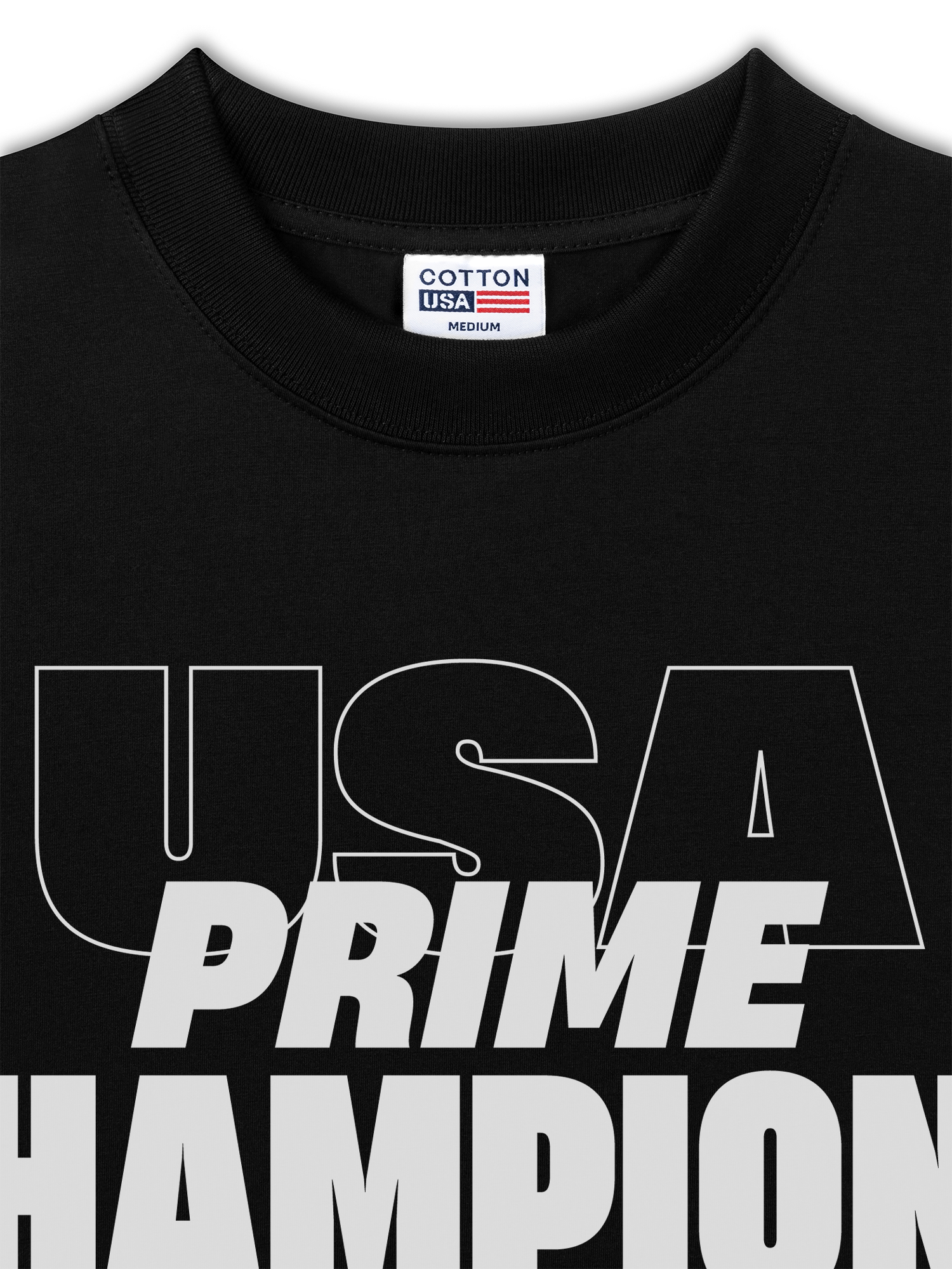 Áo Thun Relaxed Fit Champions Prime USA