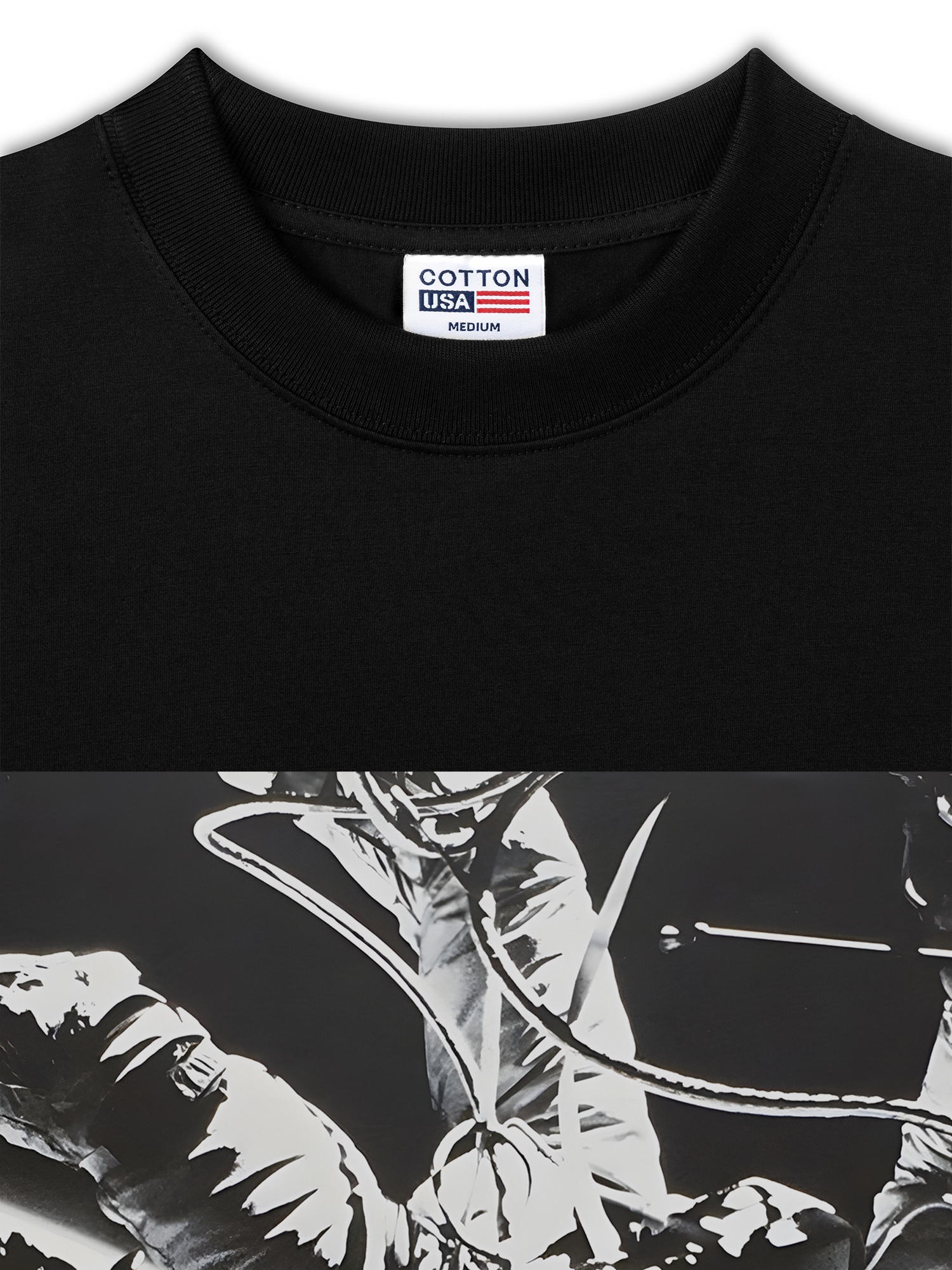 Áo Thun Relaxed Fit Watch Omega Out Of Space