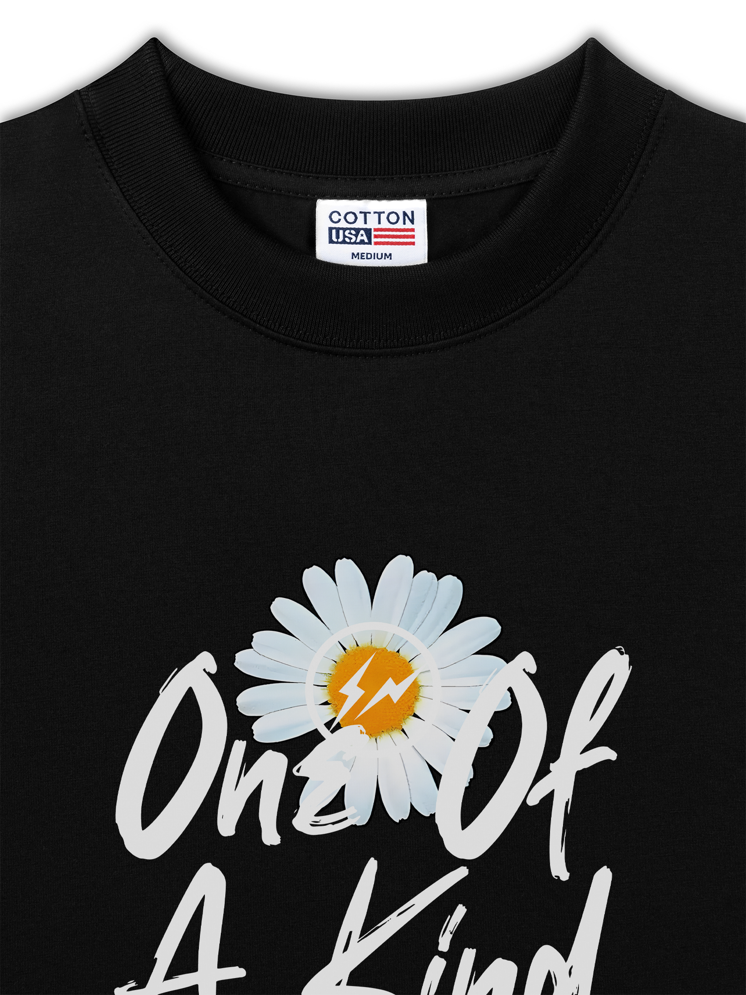 Áo Thun Relaxed Fit Floral One Of A Kind