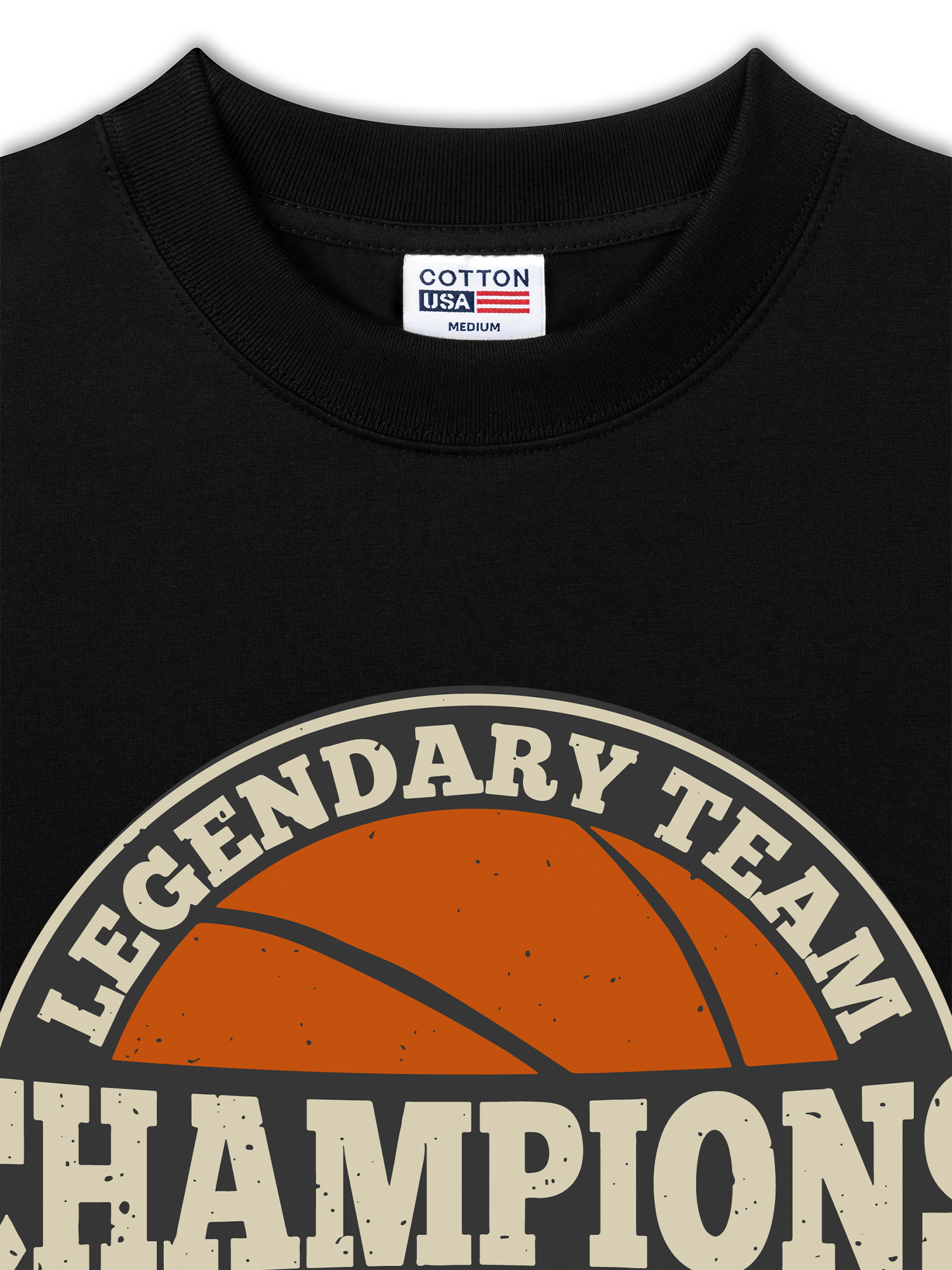 Áo Thun Relaxed Fit Champions Legendary Team