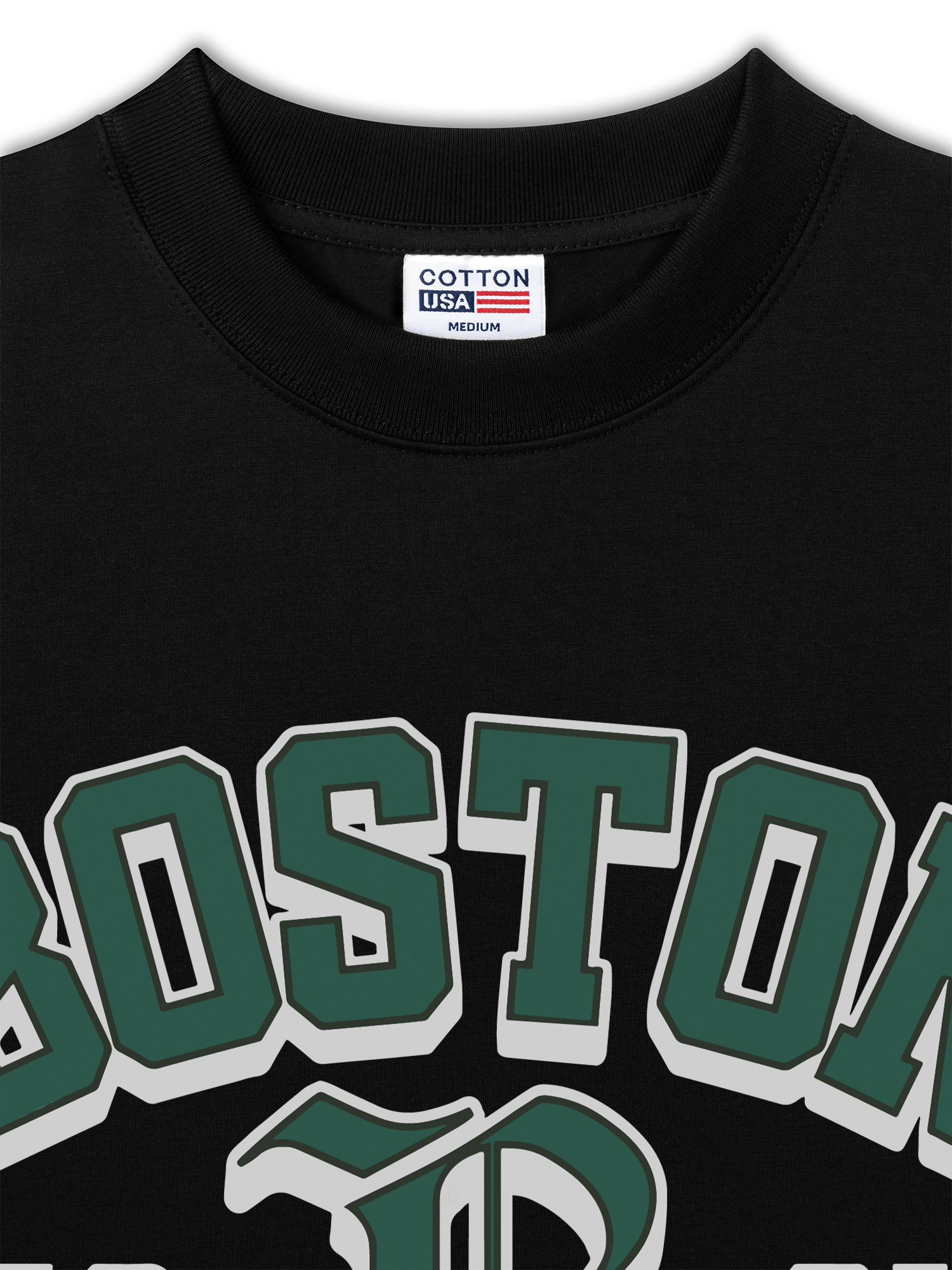 Áo Thun Relaxed Fit Champions Boston 1991