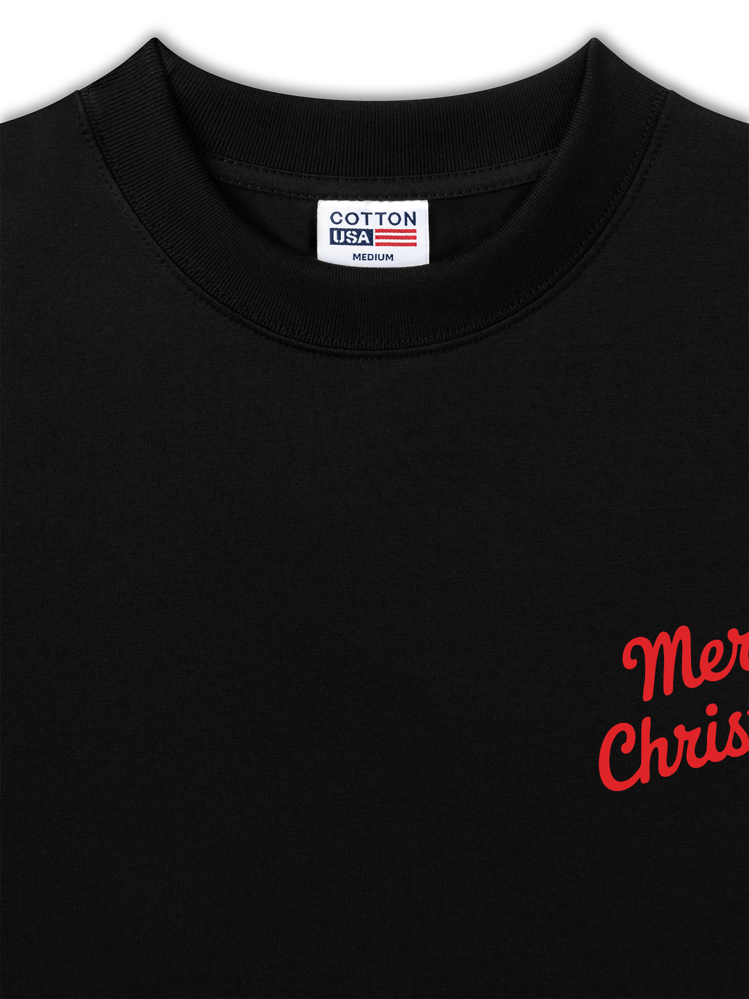Áo Thun Relaxed Fit Merry Moments