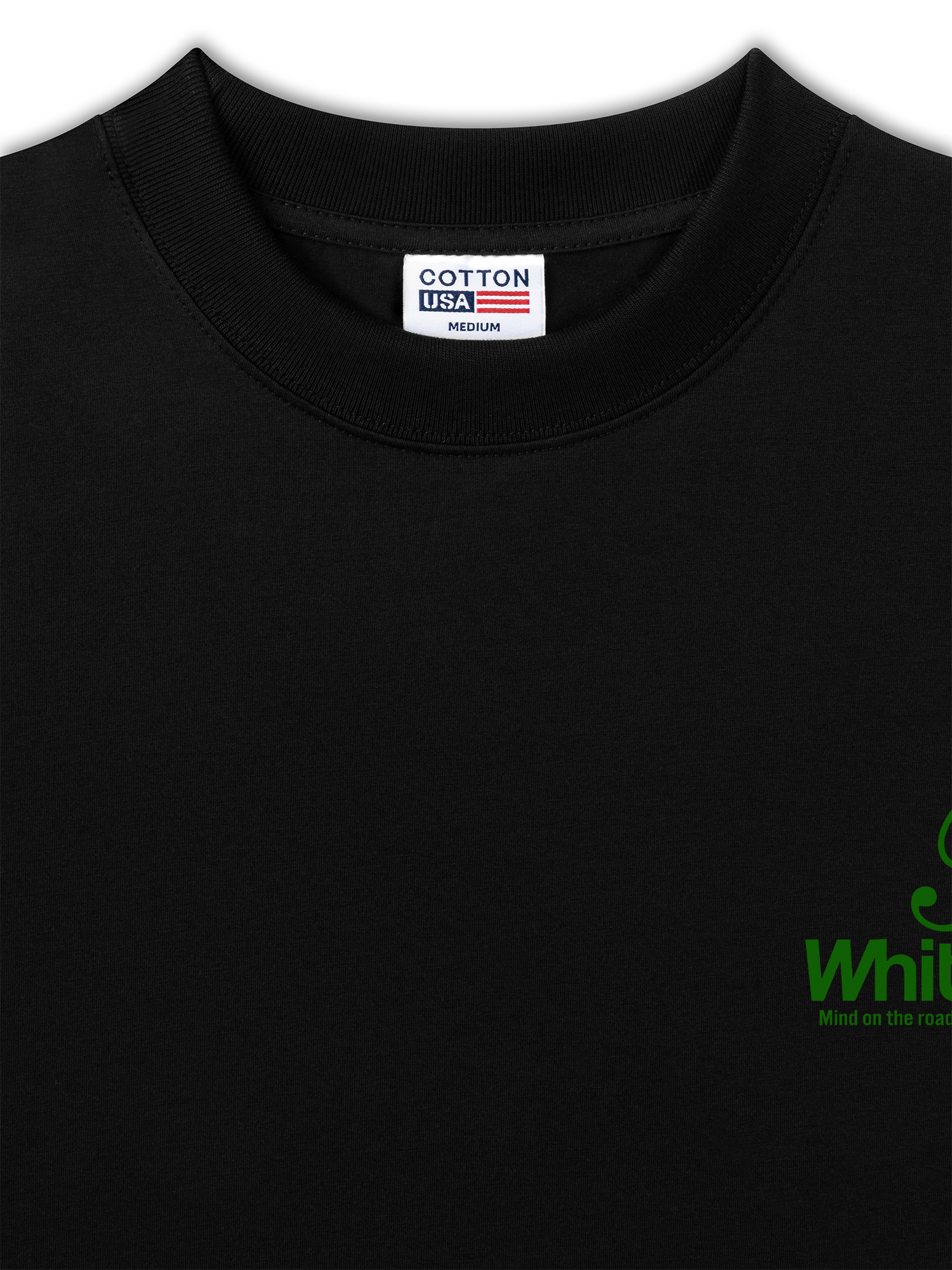 Áo Thun Relaxed Fit Ferrari Blond White