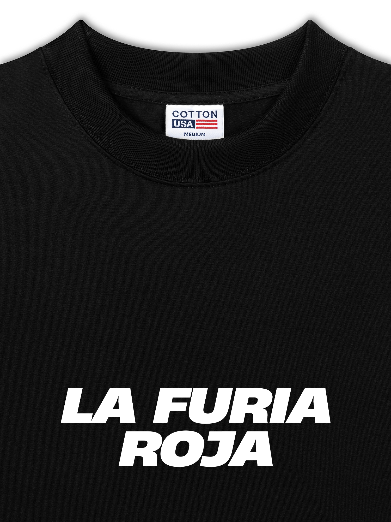 Áo Thun Relaxed Fit La Furia Roja