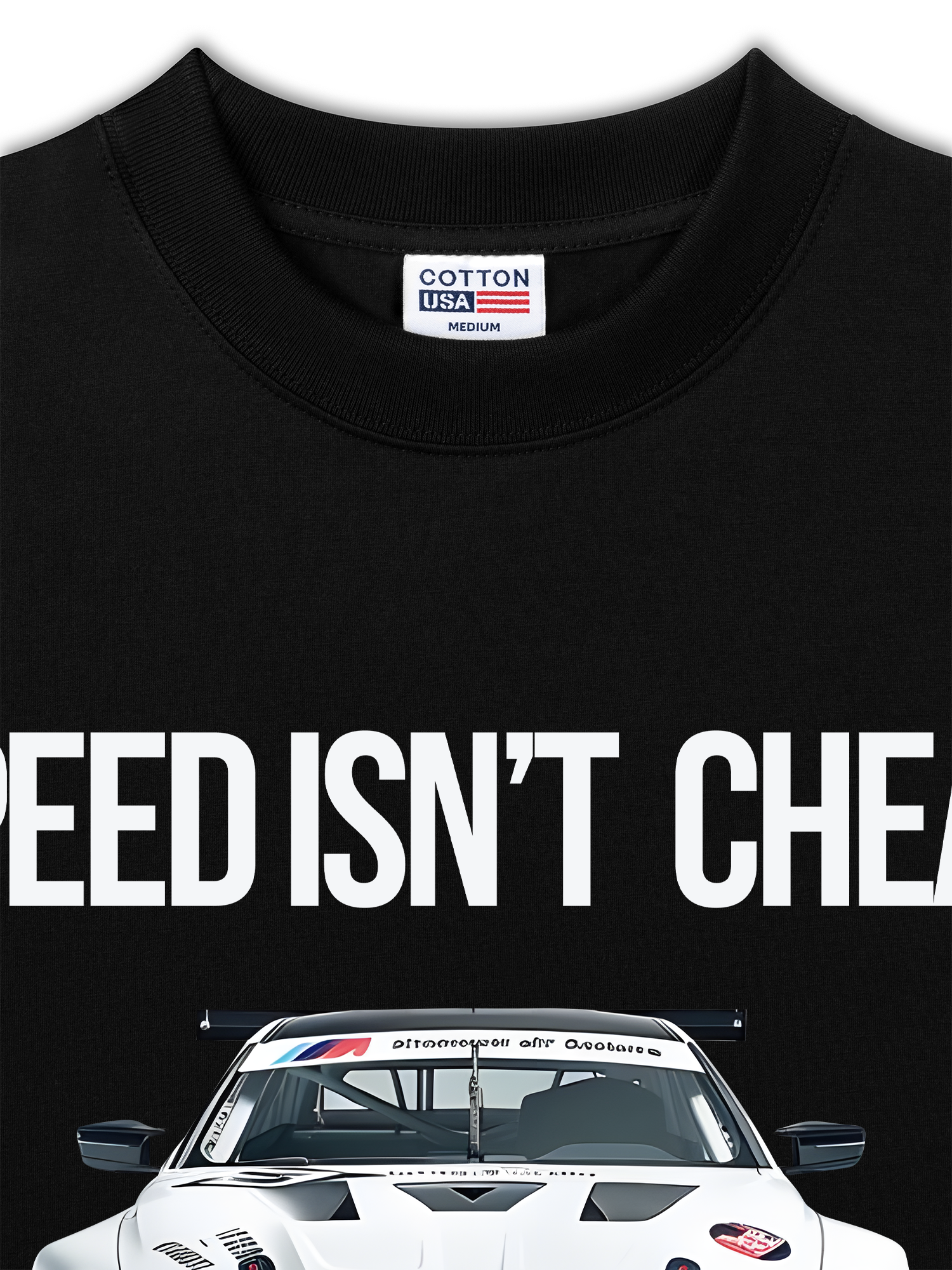 Áo Thun Relaxed Fit Ferrari Speed Isn't Cheap