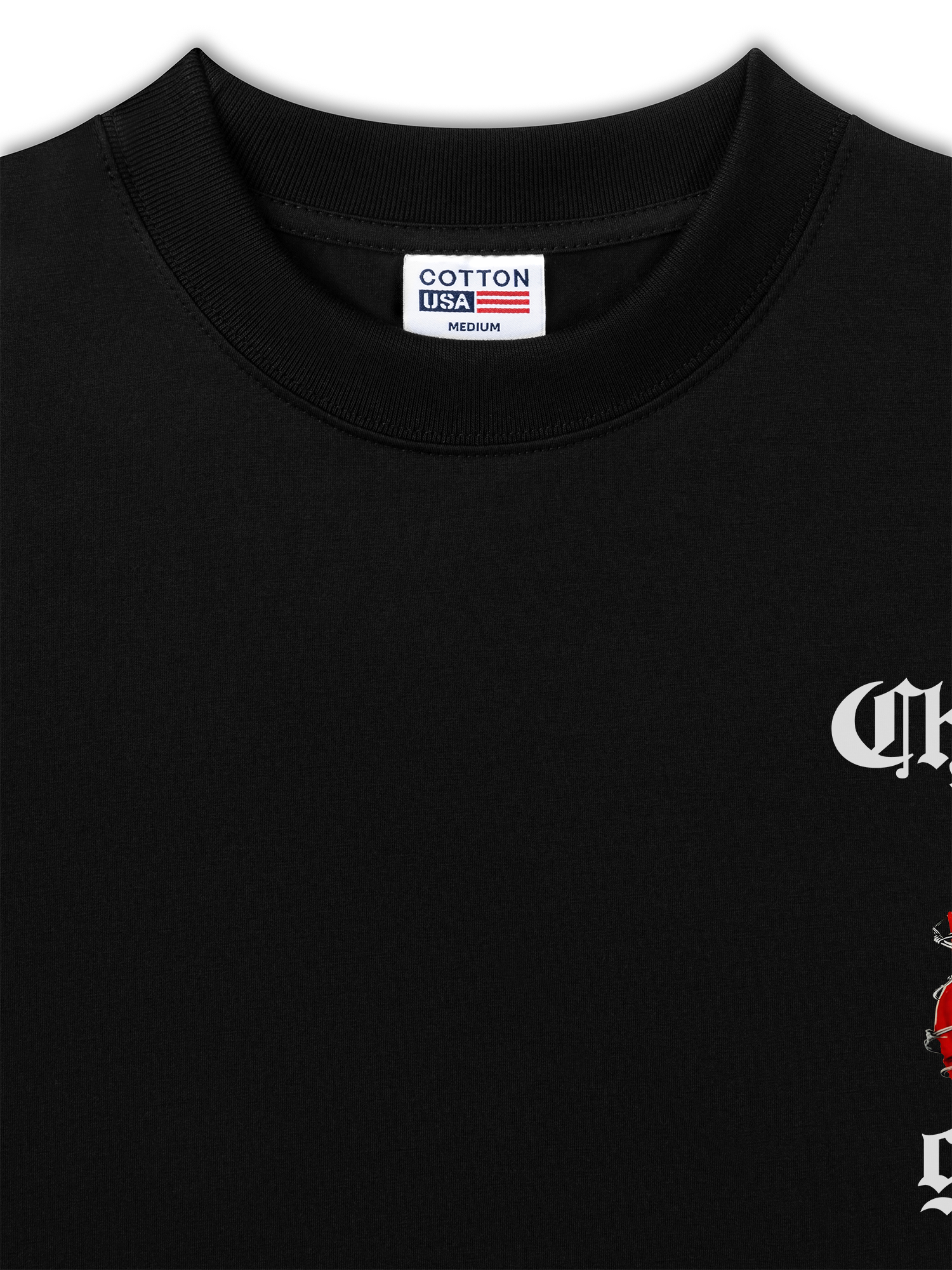 Áo Thun Relaxed Fit Champions Challenge Refused