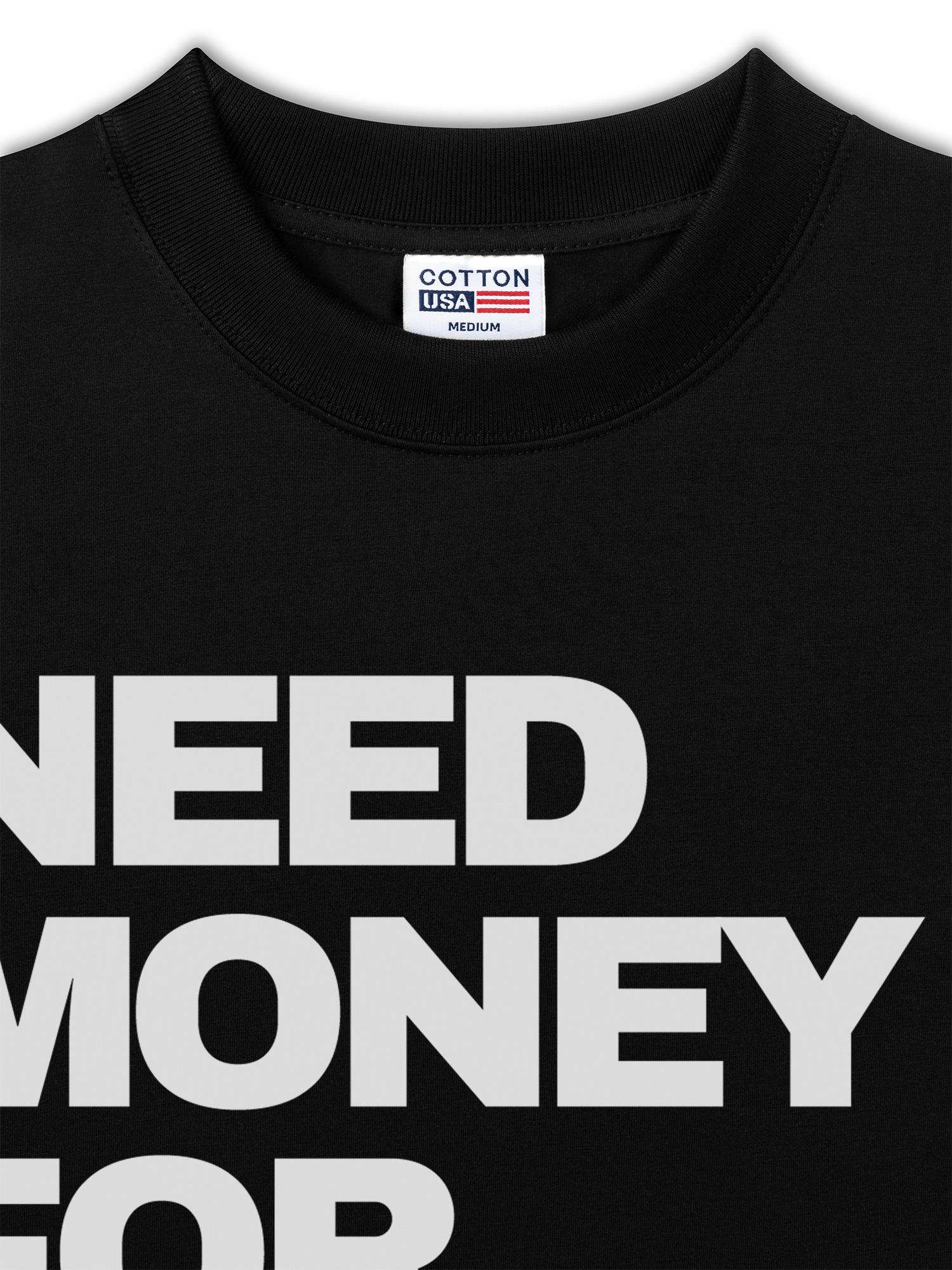 Áo Thun Relaxed Fit Ferrari Need Money For Classic